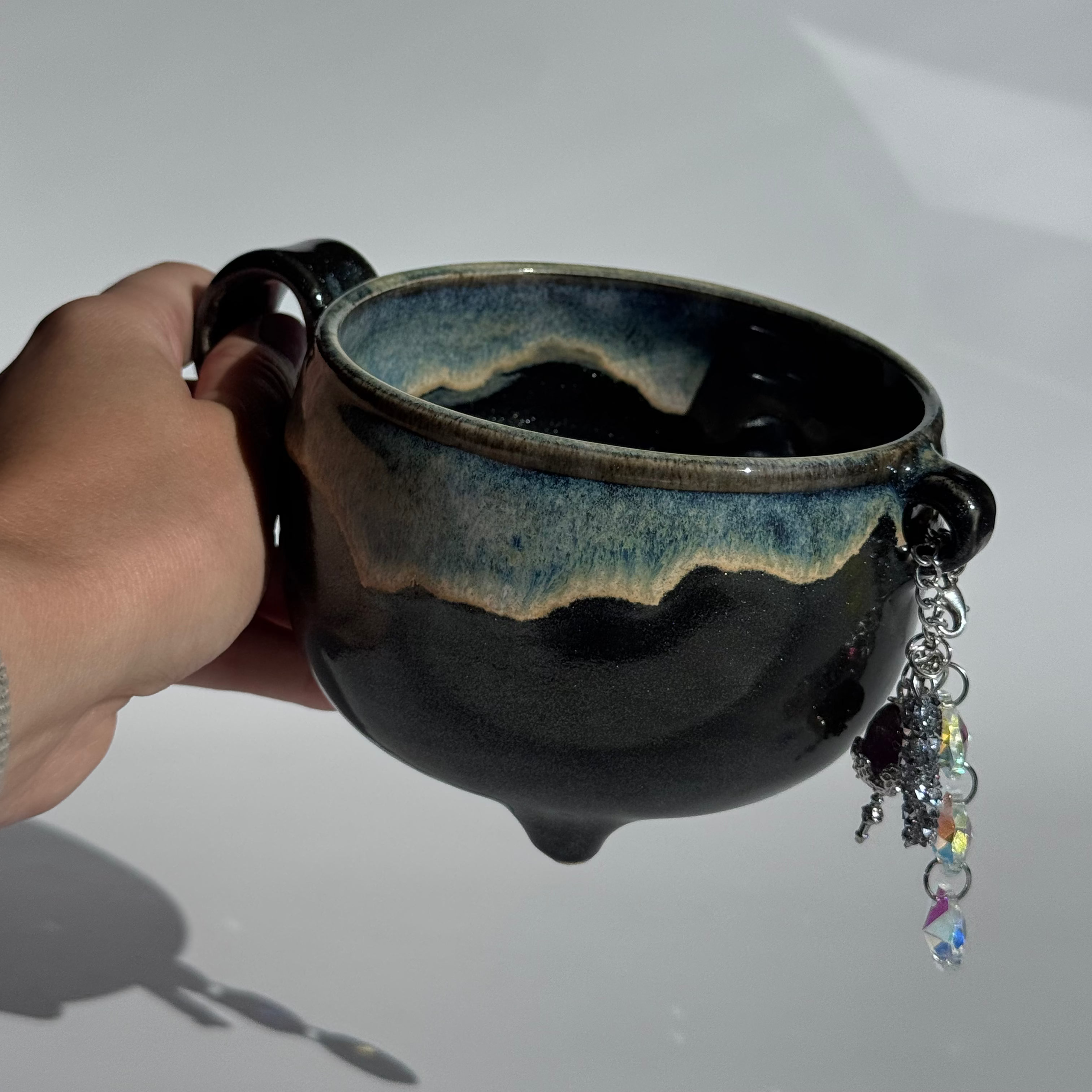 Drippy Cauldron Baby
