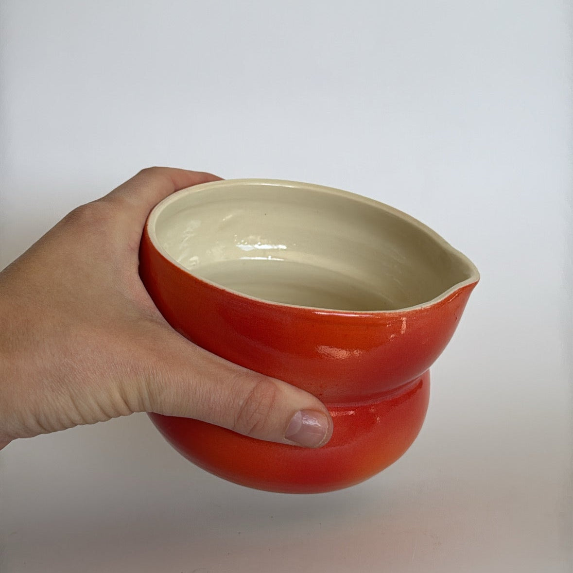 Aura Baby Matcha Bowl