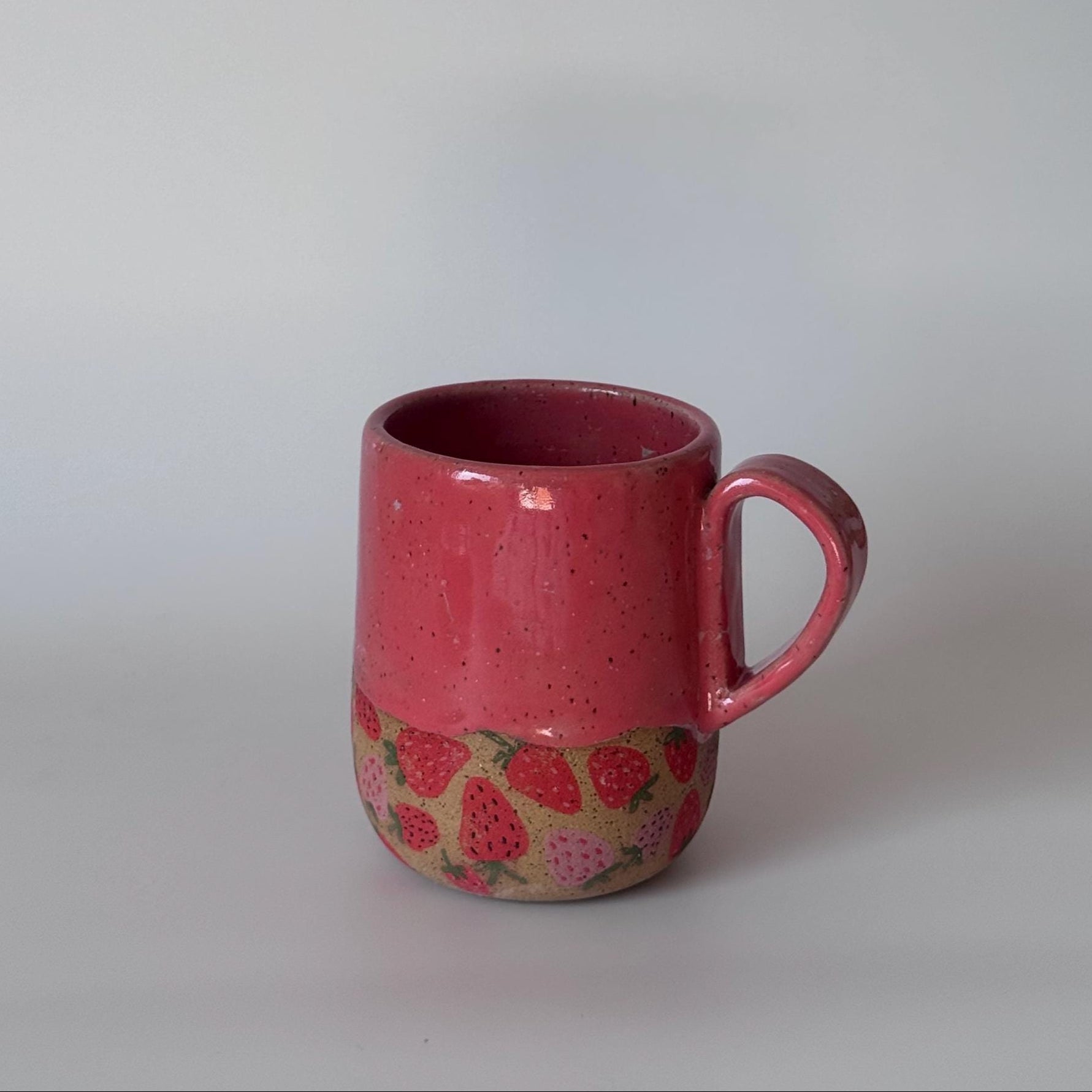 SECOND Strawberry Baby Mug