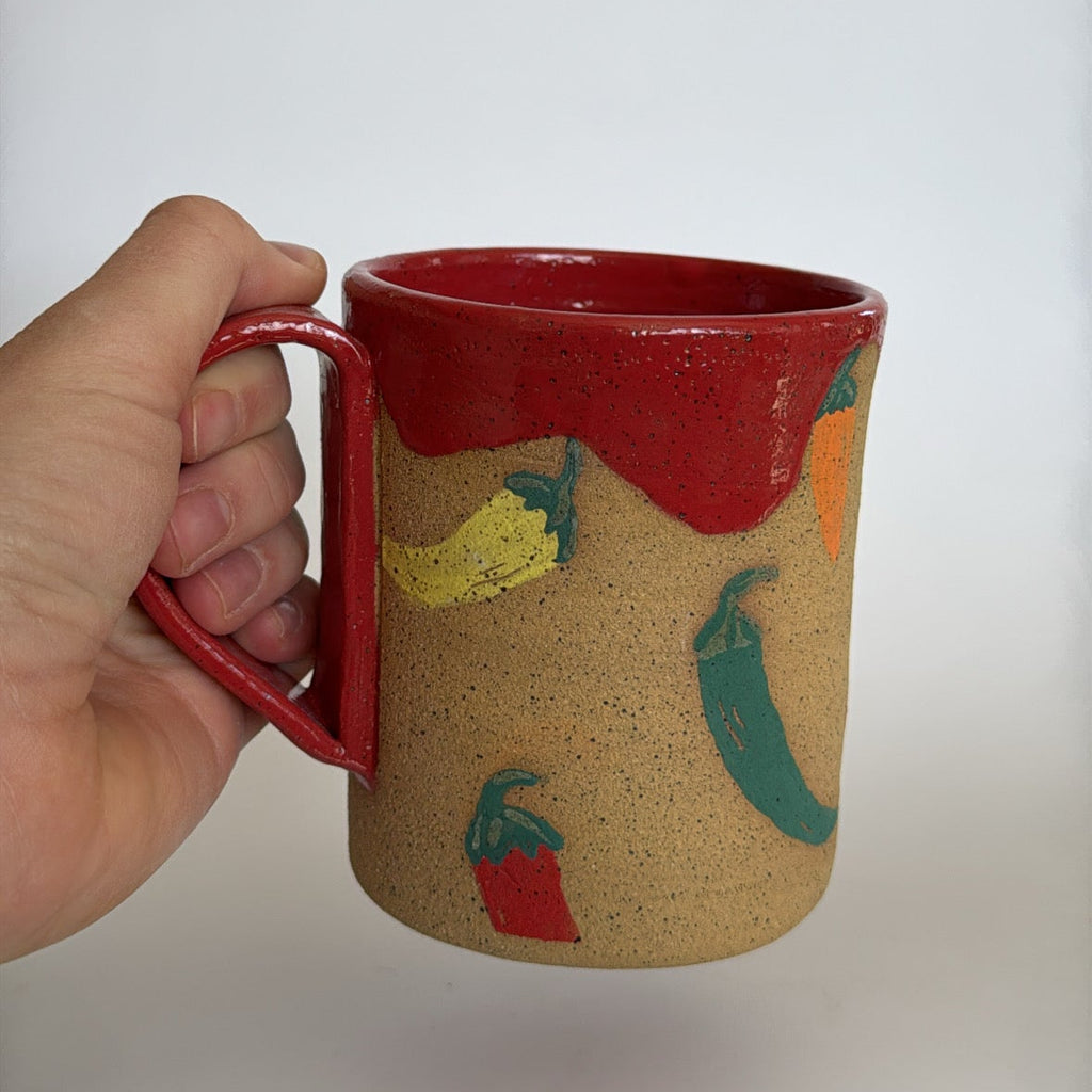 Spicy Baby Mug