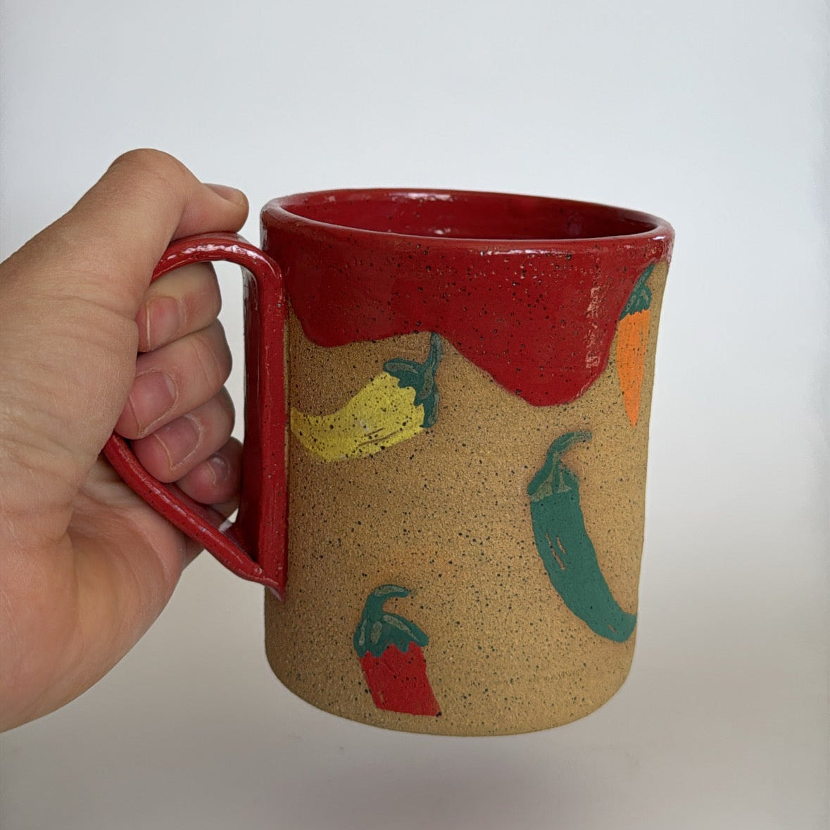 Spicy Baby Mug