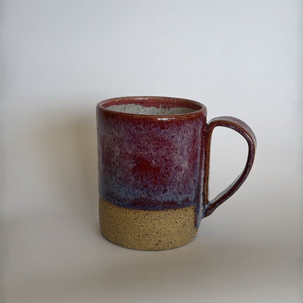 Drippy Plum Baby Mug 2