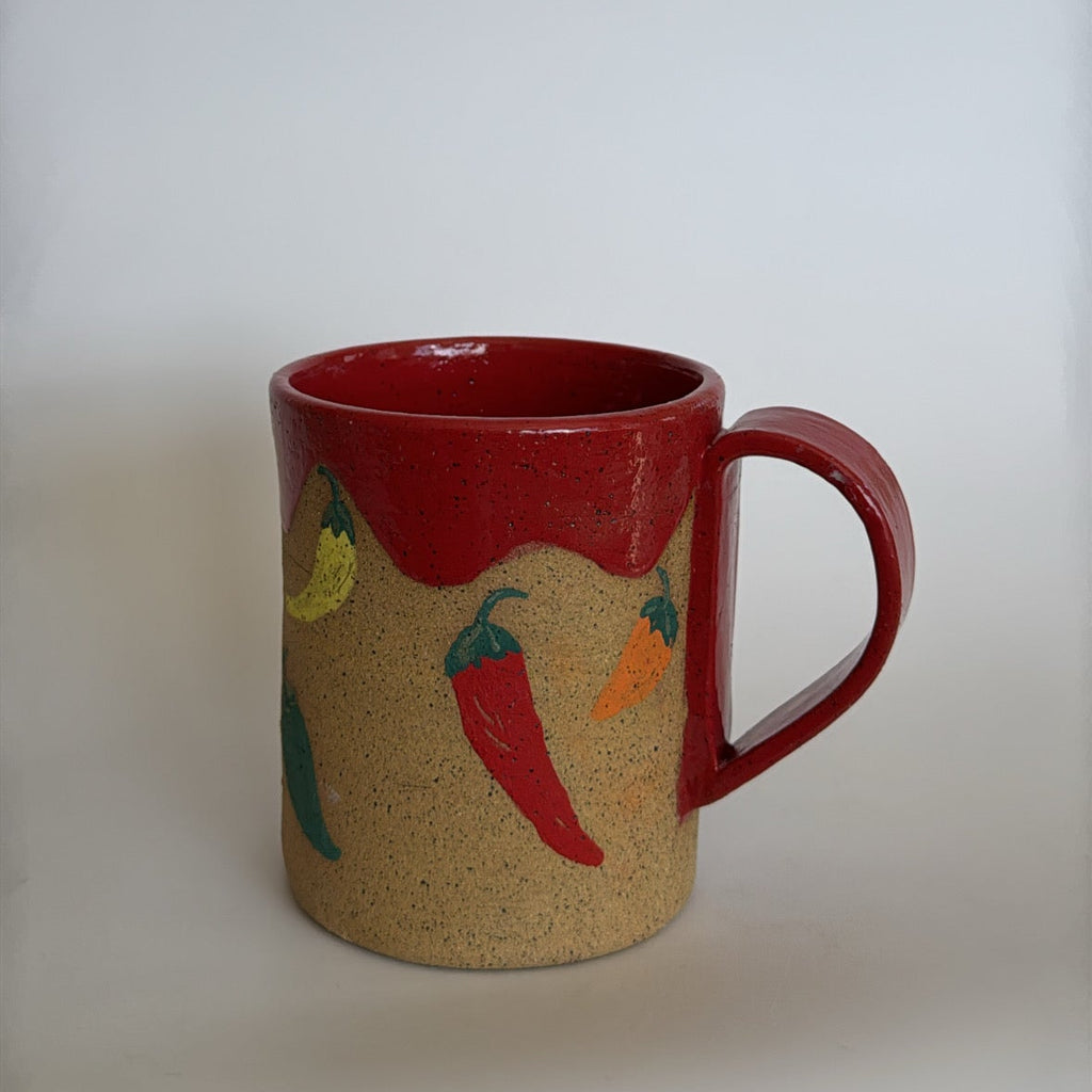 Spicy Baby Mug