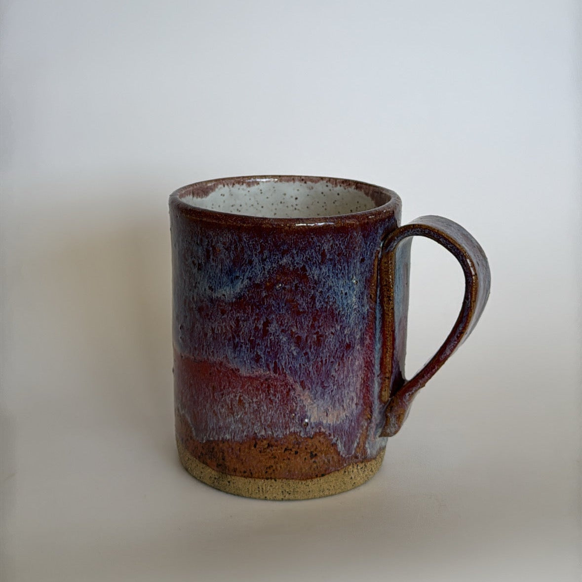 Drippy Plum Baby Mug 3