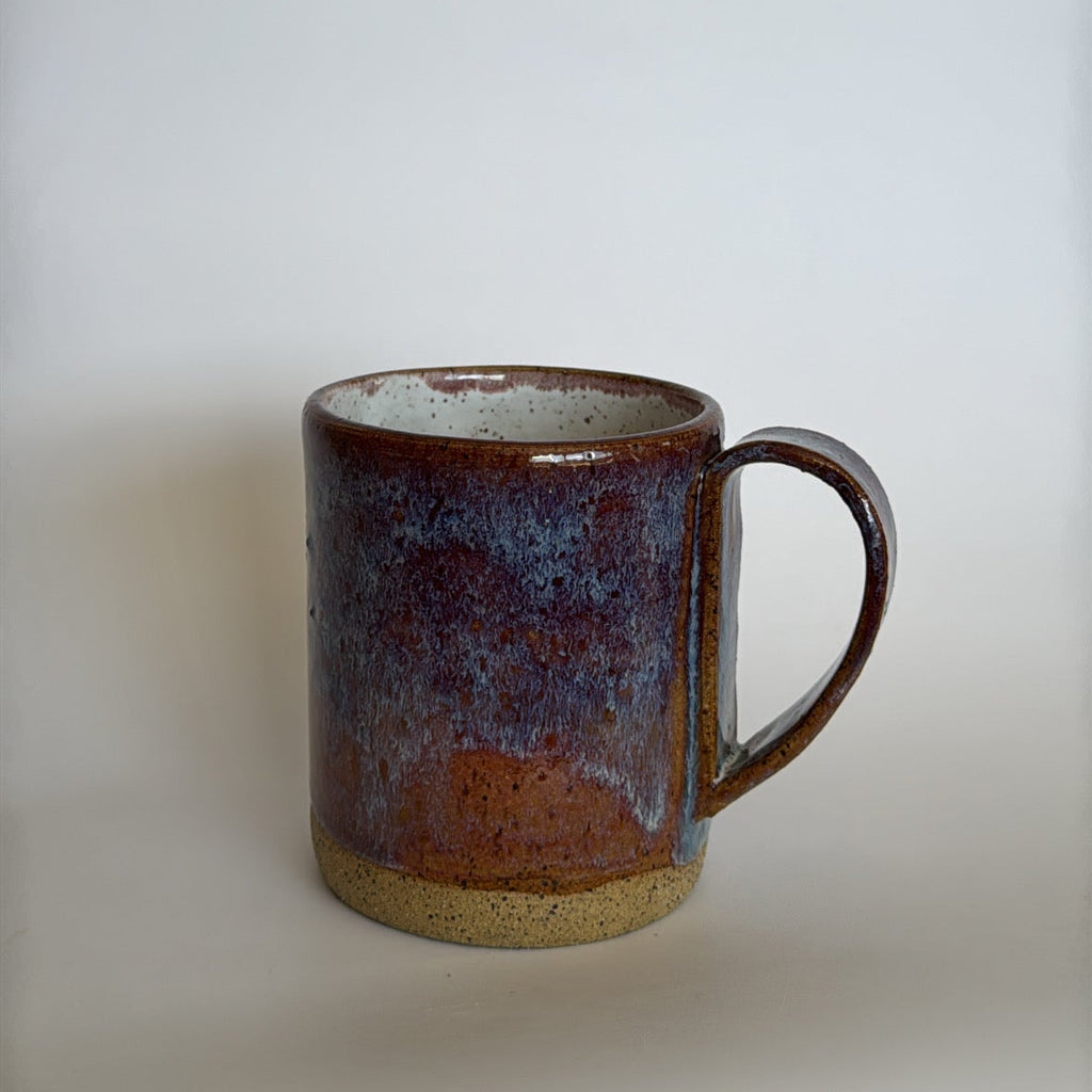 Drippy Plum Baby Mug