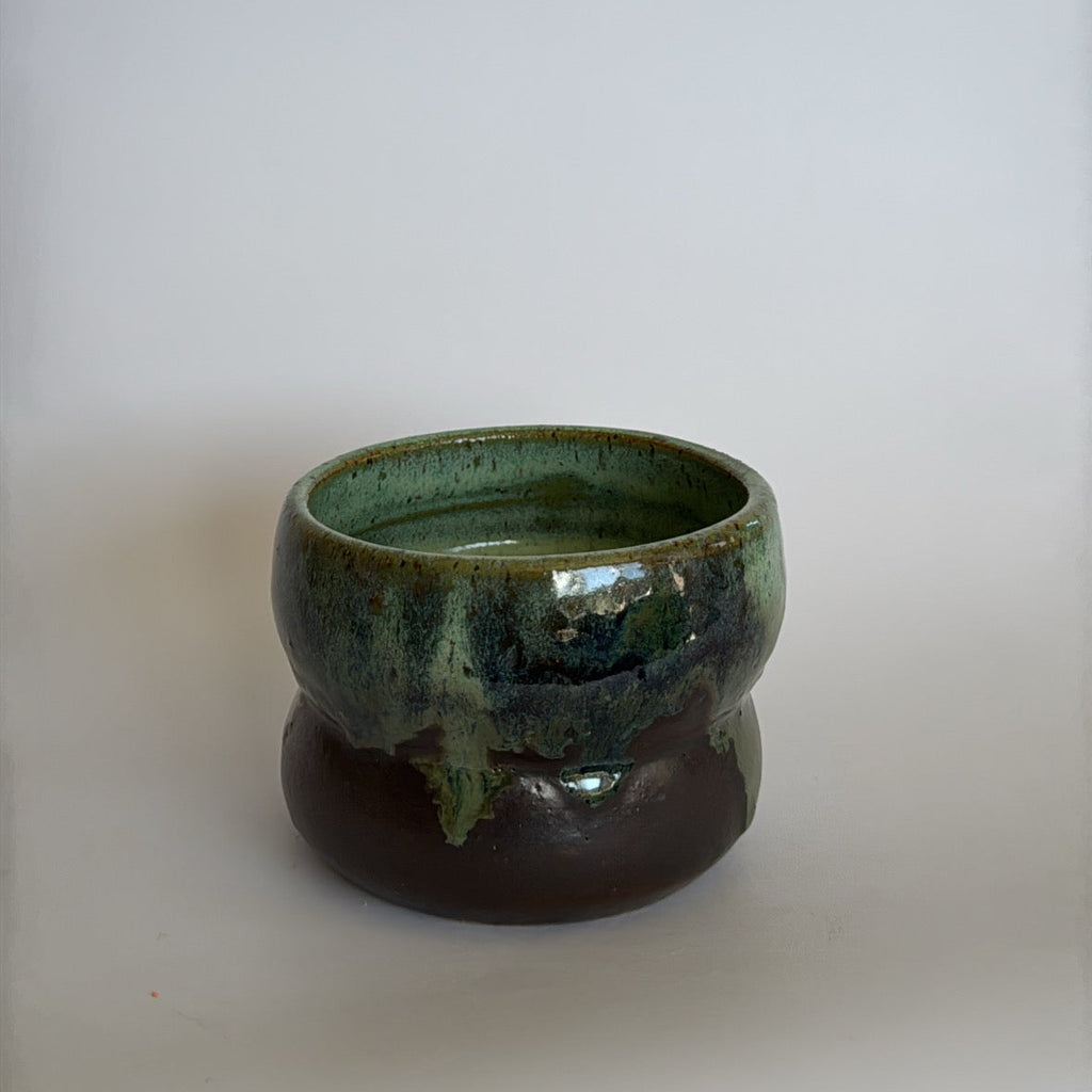 Moody Green Baby Bubble Water Cup
