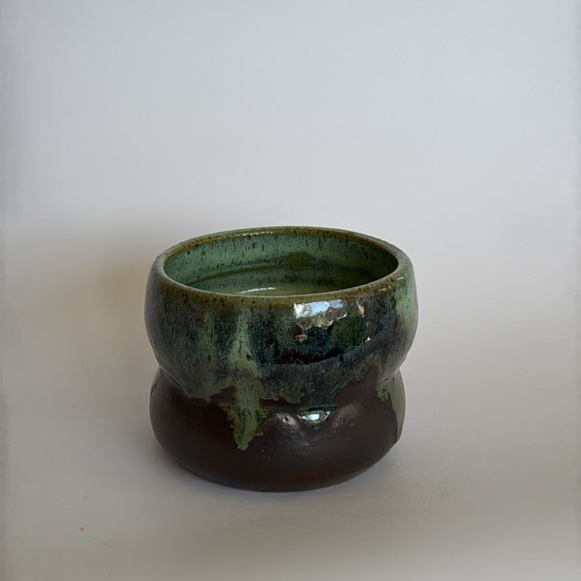 Moody Green Baby Bubble Water Cup