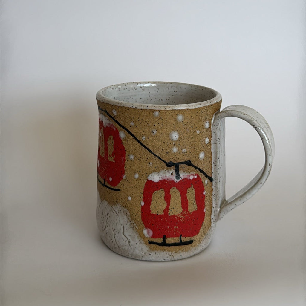 Ski Baby Mug