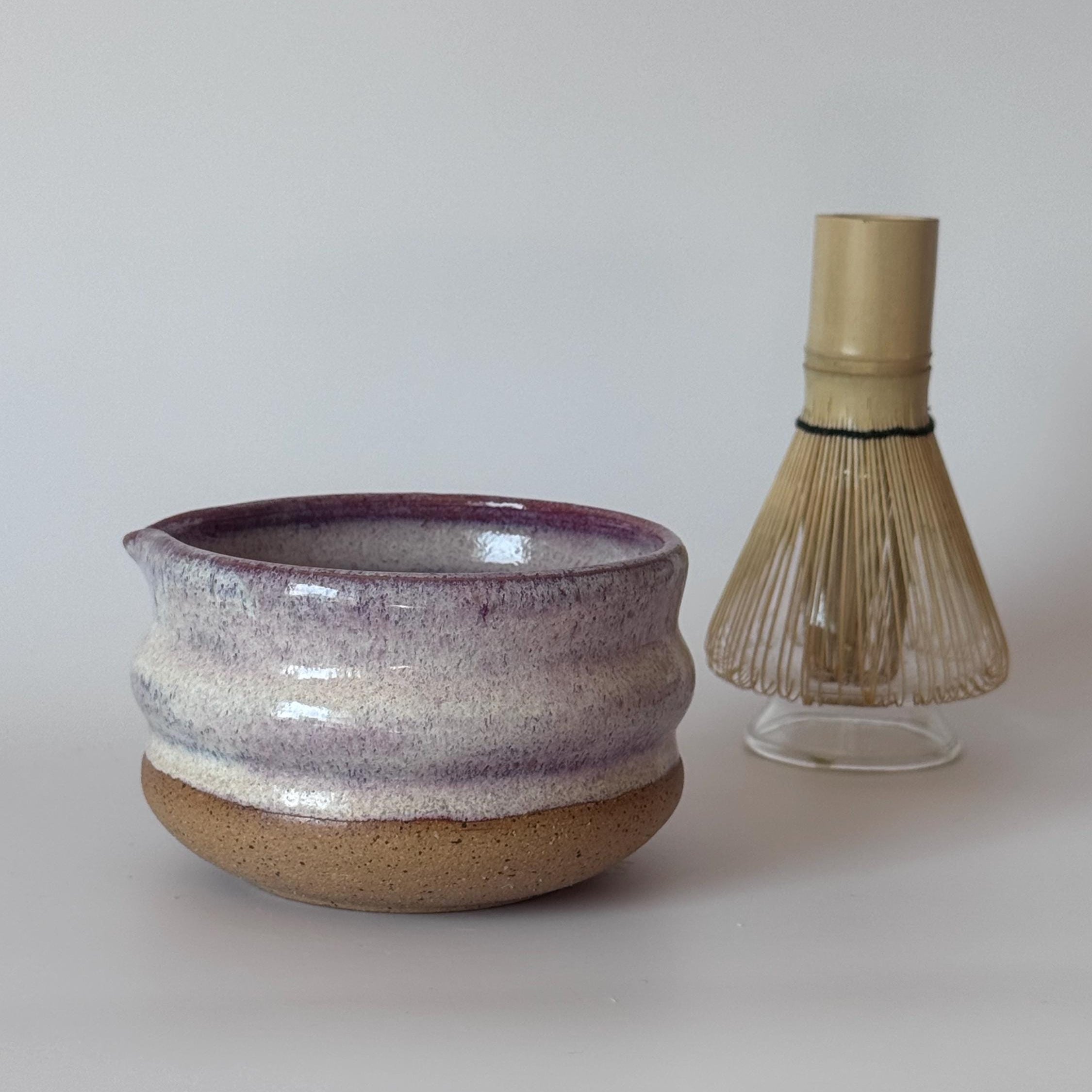 Sunset Baby Matcha Bowl