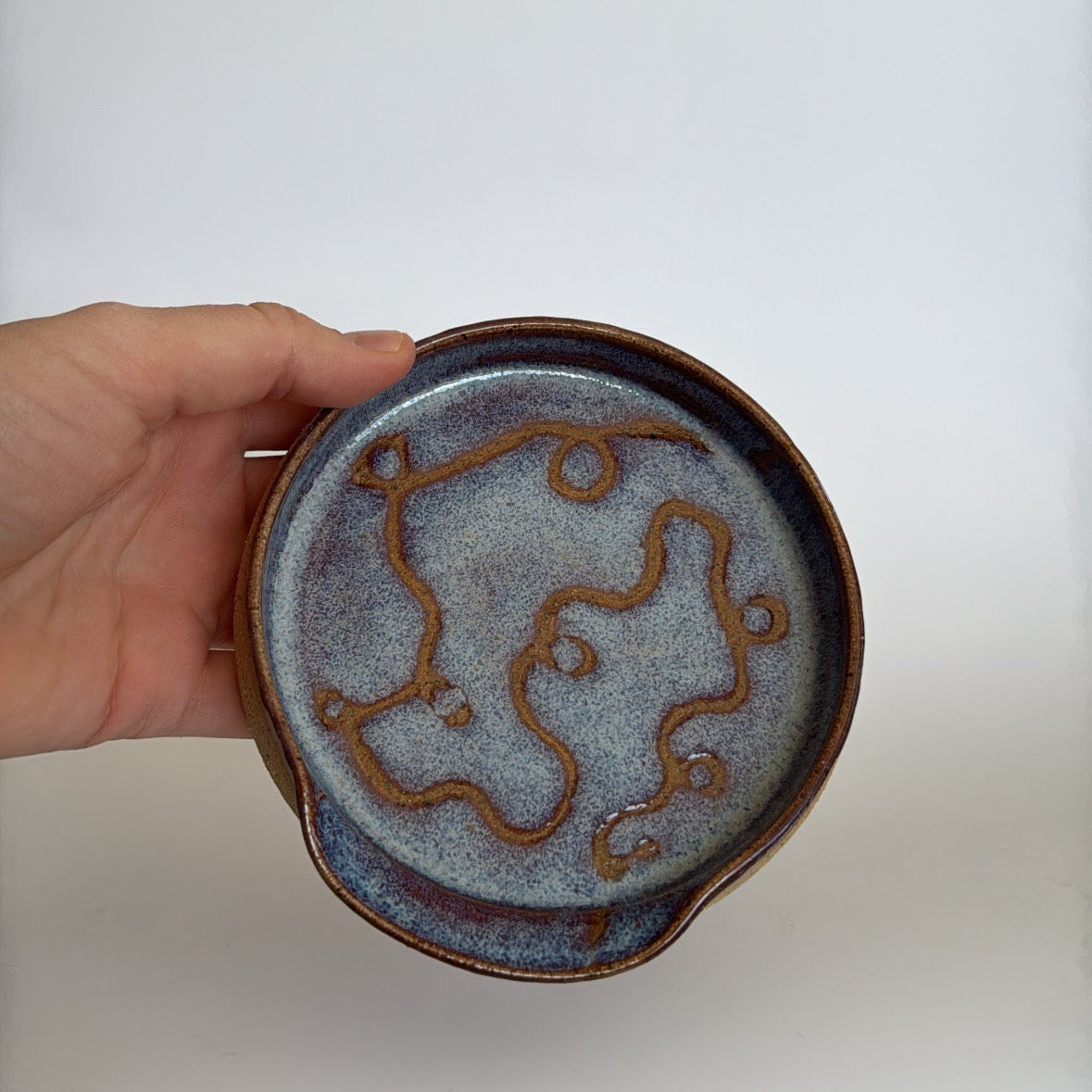 Squiggle Baby Spoon Rest