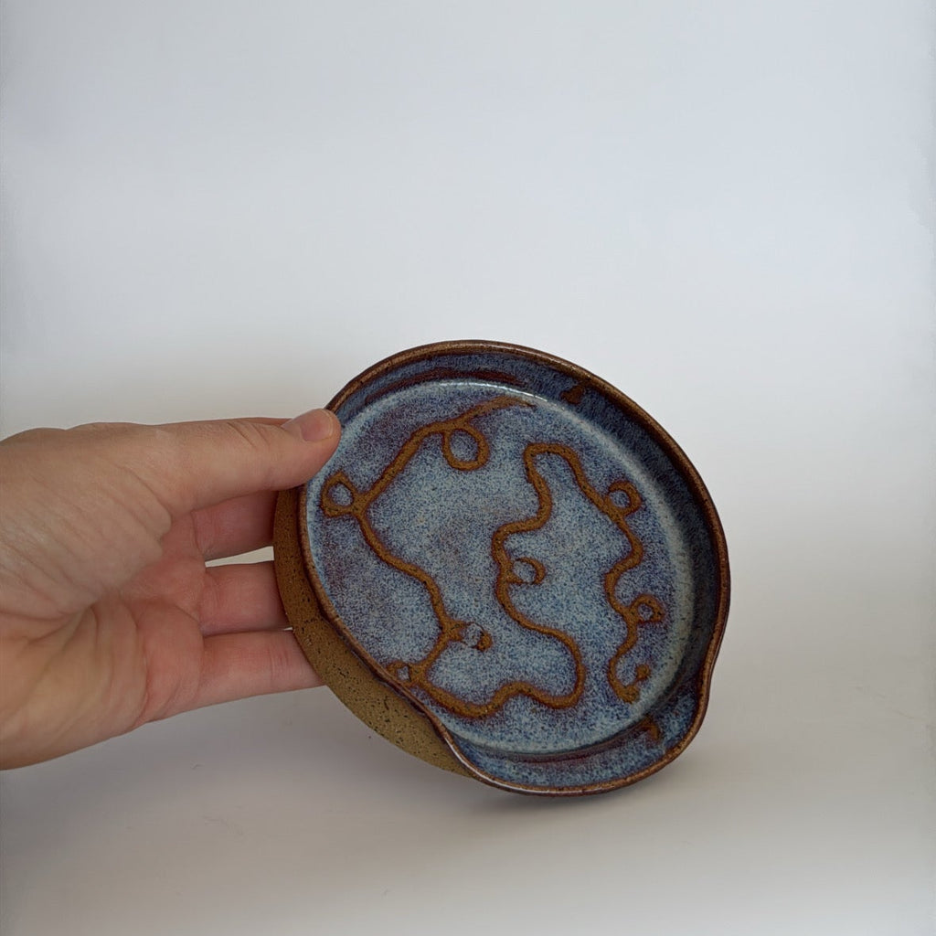 Squiggle Baby Spoon Rest