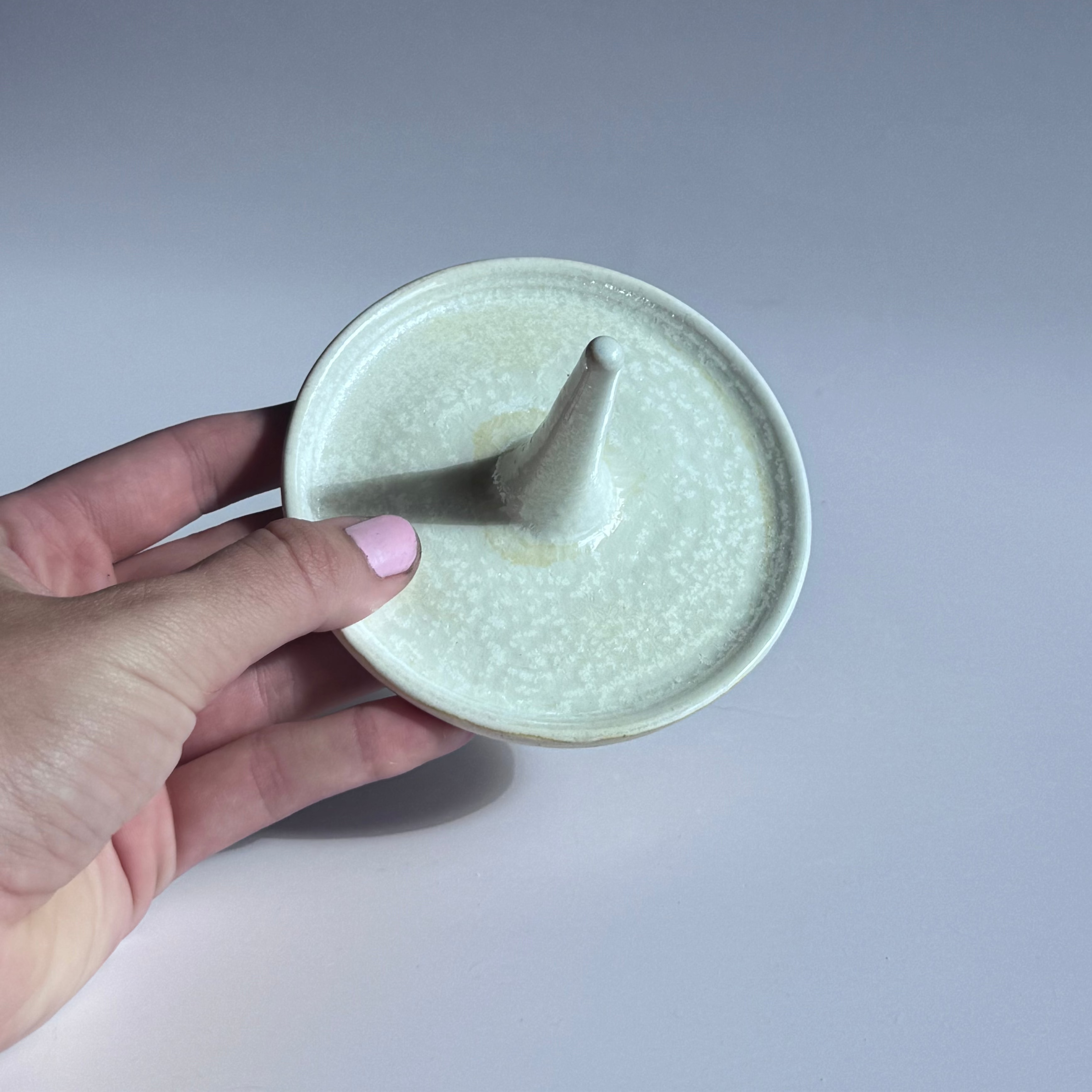 Bling Baby Ring Dish
