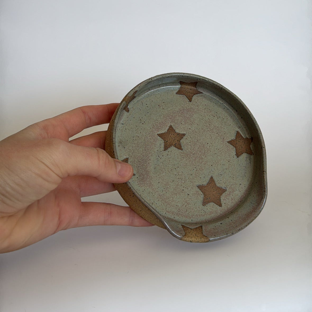 Star Baby Spoon Rest