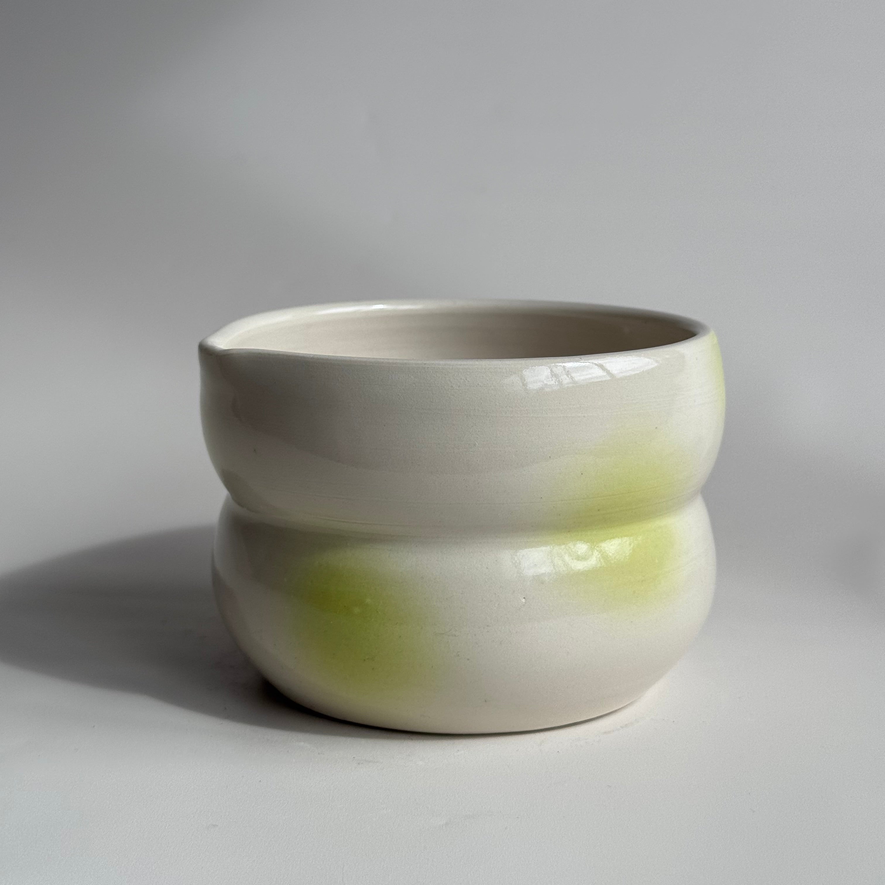 Aura Baby Matcha Set (Yellow spot)