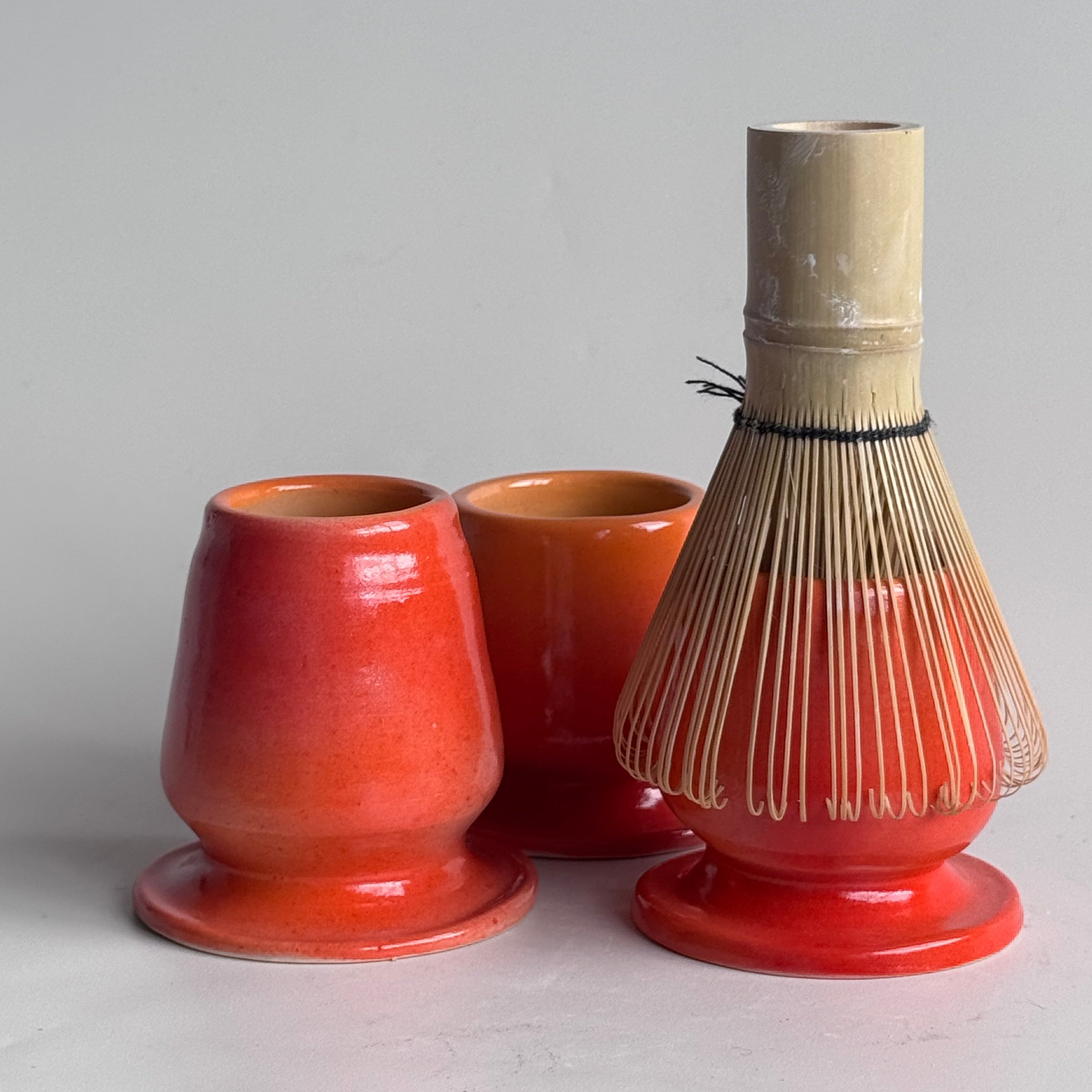 Red Aura Baby Whisk Holder