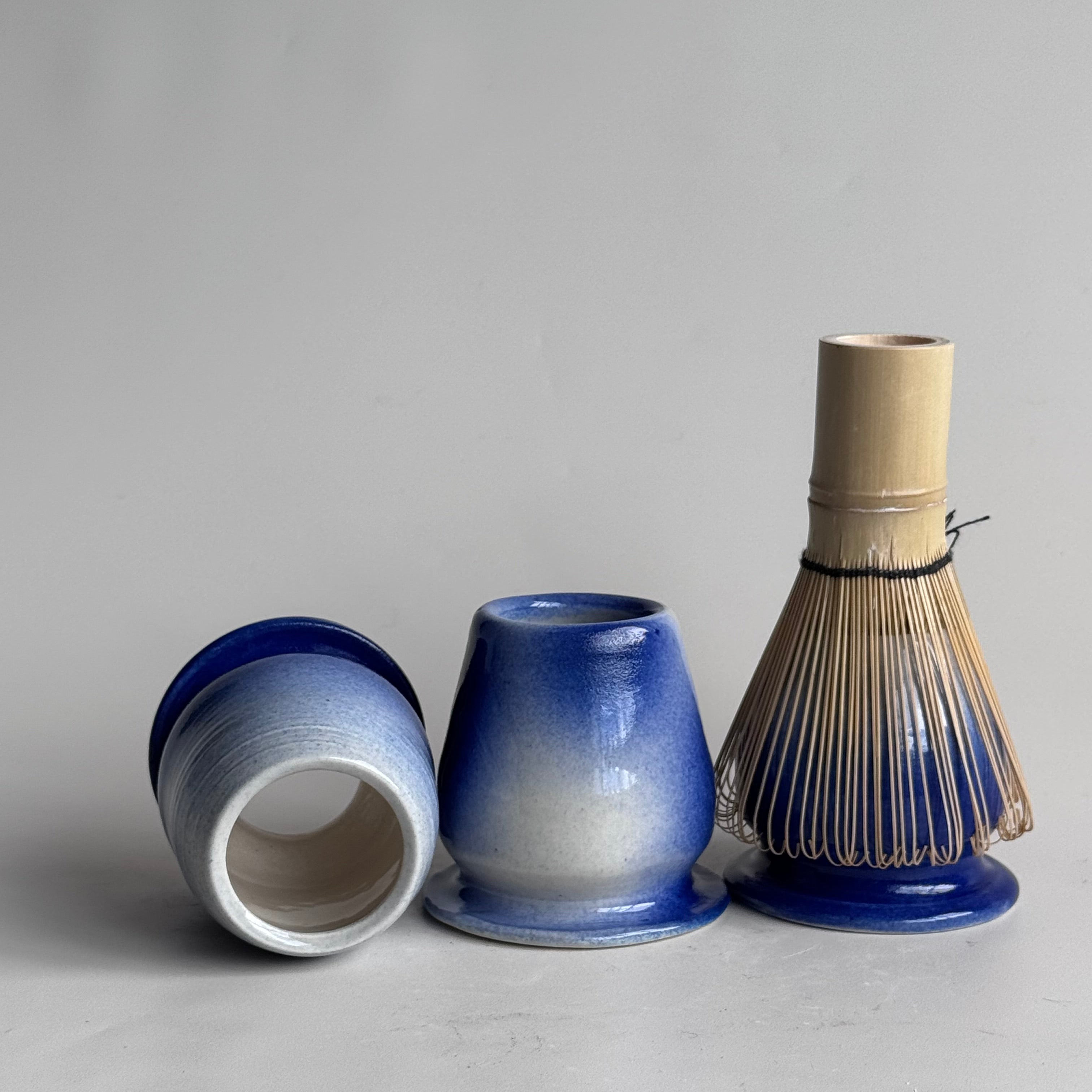Blue Aura Baby Whisk Holder