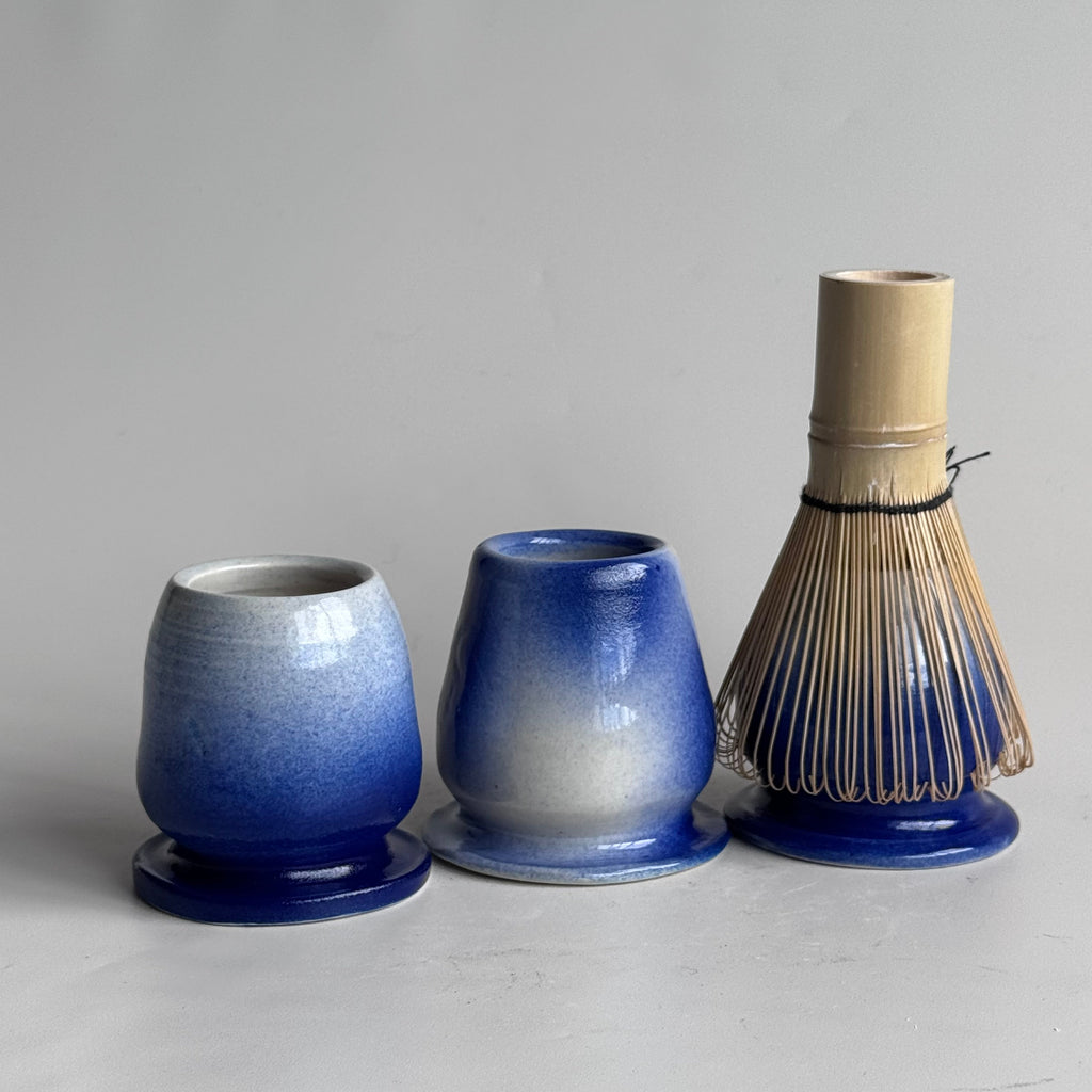 Blue Aura Baby Whisk Holder