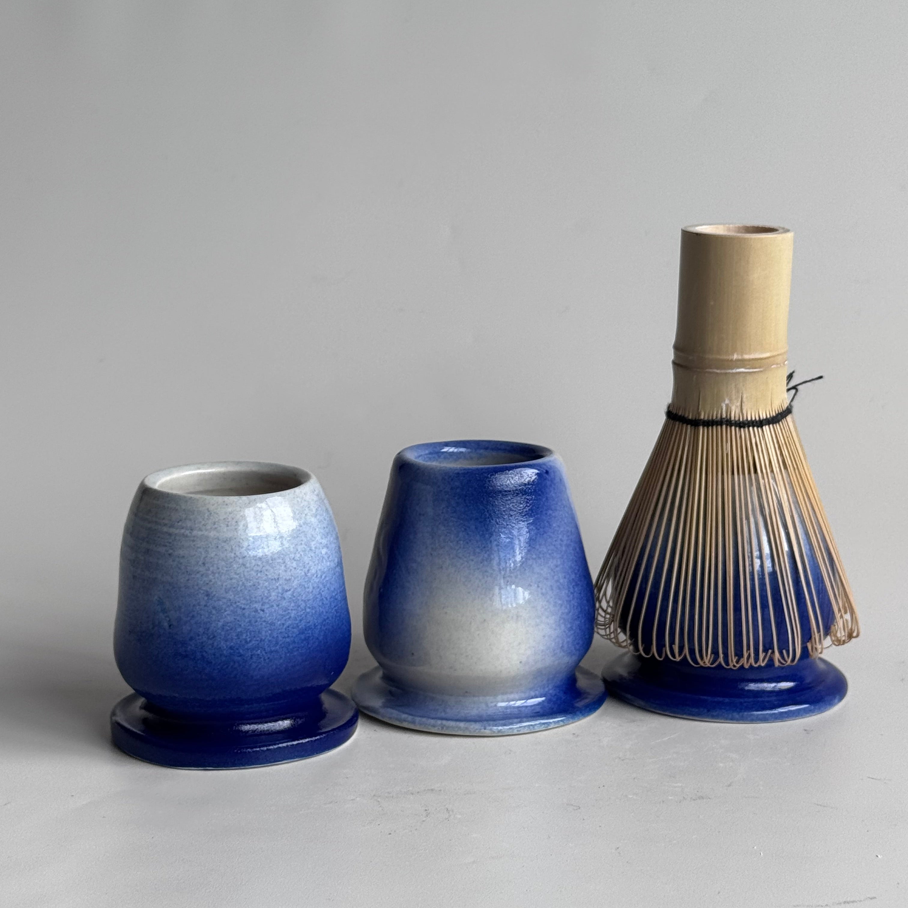 Blue Aura Baby Whisk Holder