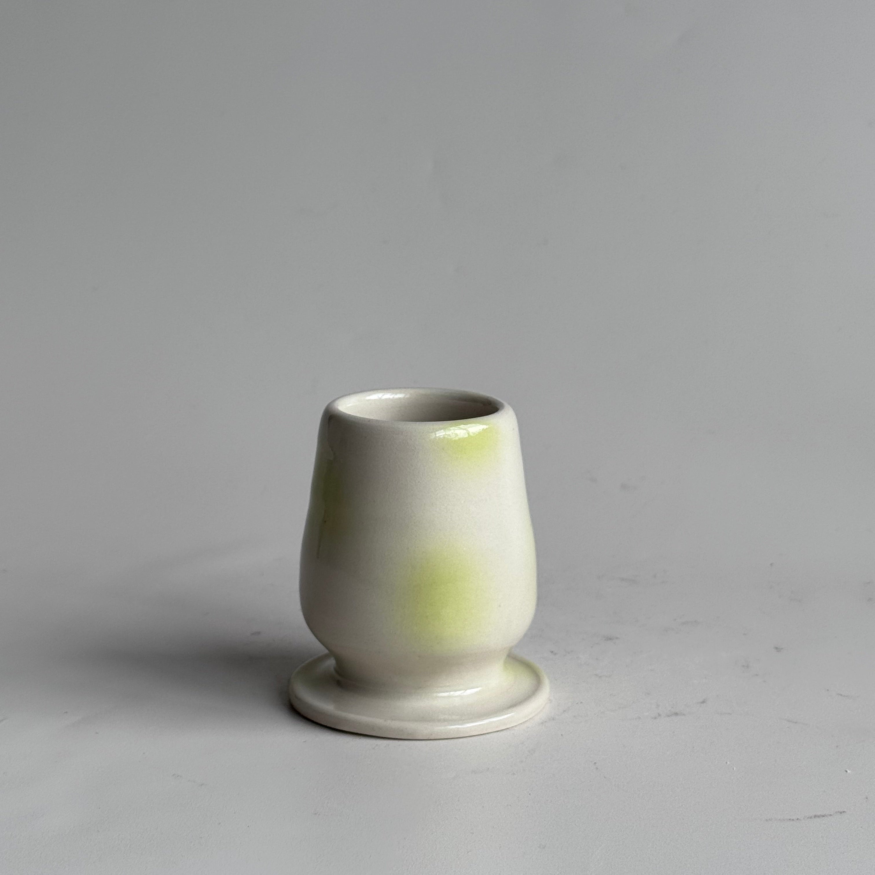 Aura Baby Matcha Set (Yellow spot)