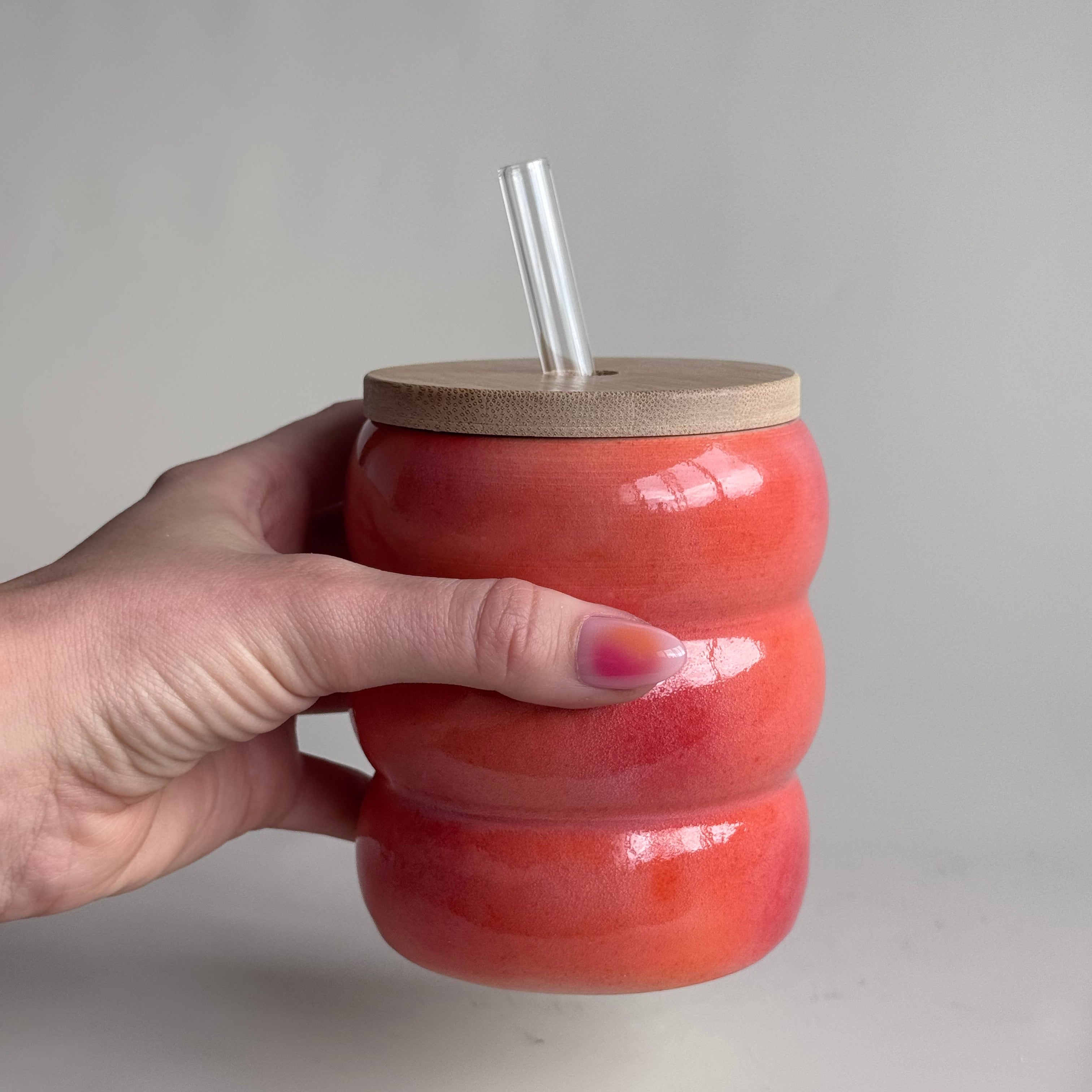 Aura Baby Cup (Choose your color)