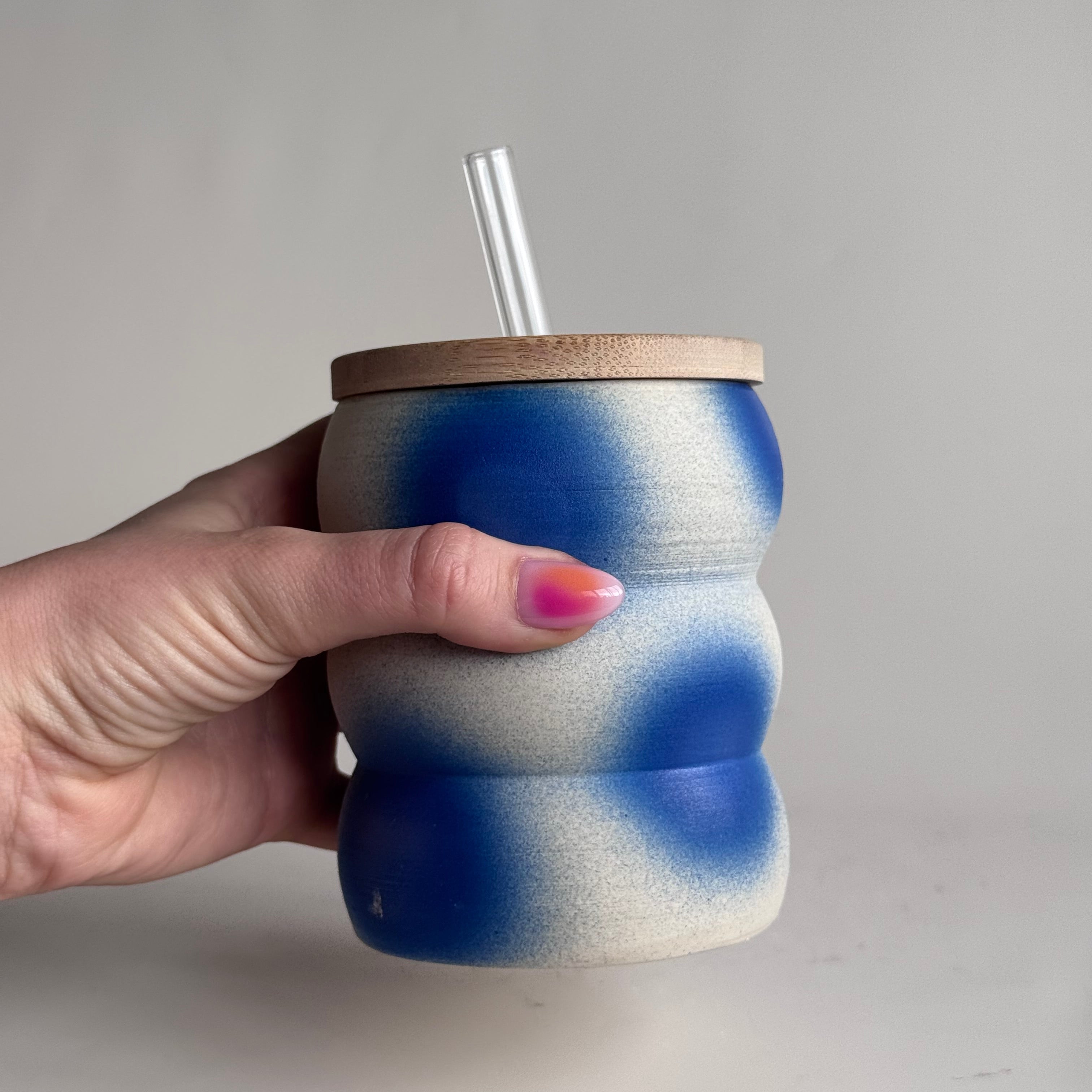 Aura Baby Cup (Choose your color)