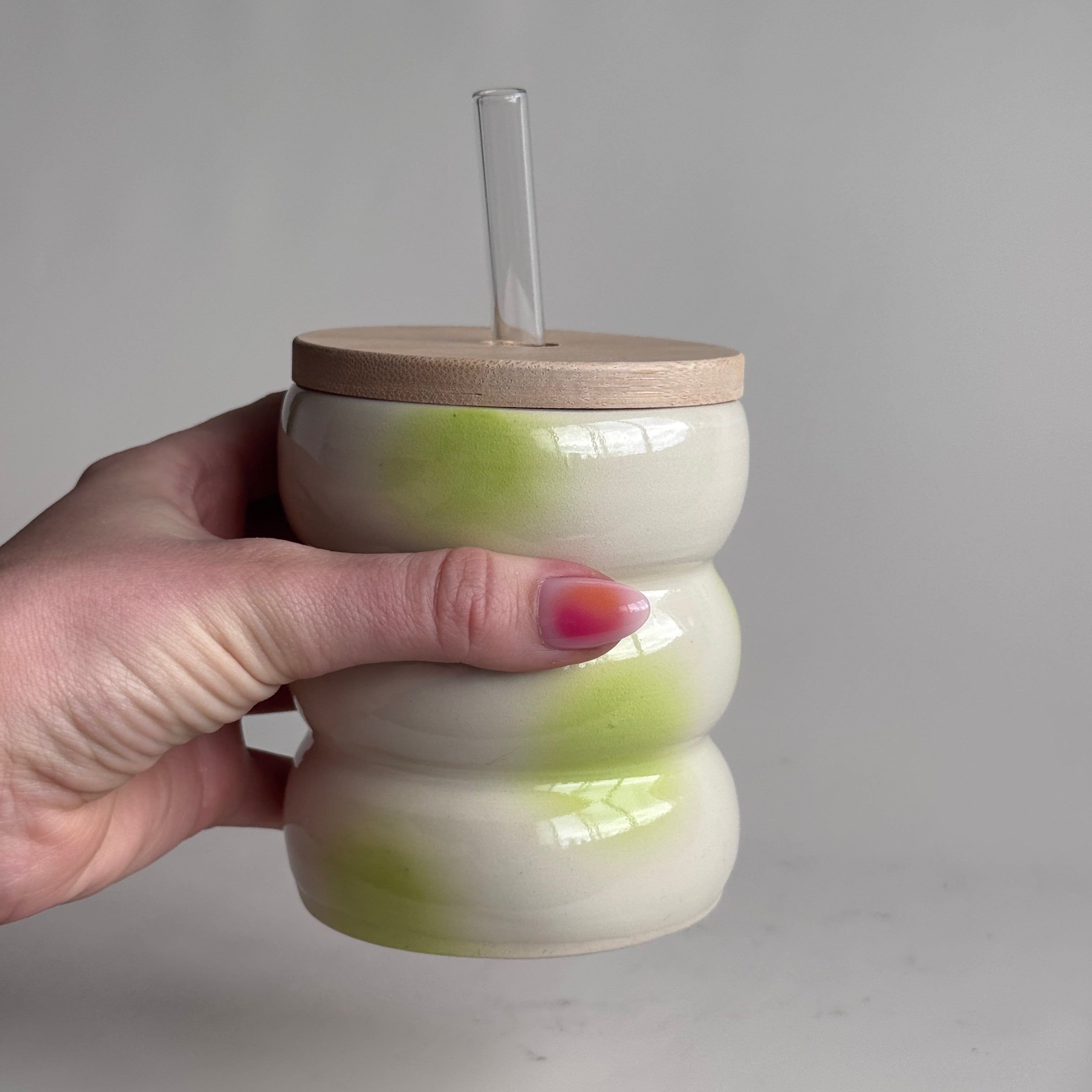 Aura Baby Bubble Cup
