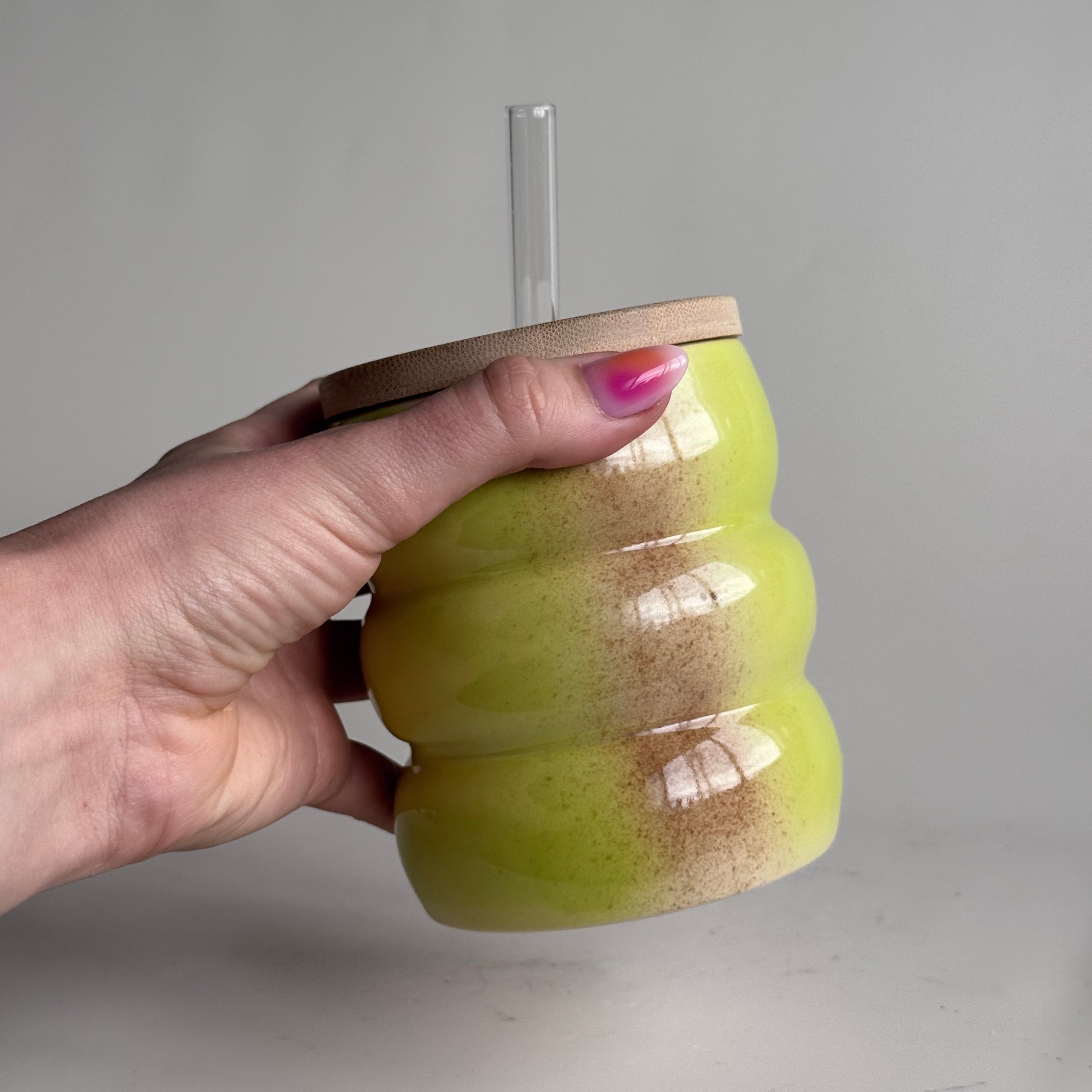 Aura Baby Cup