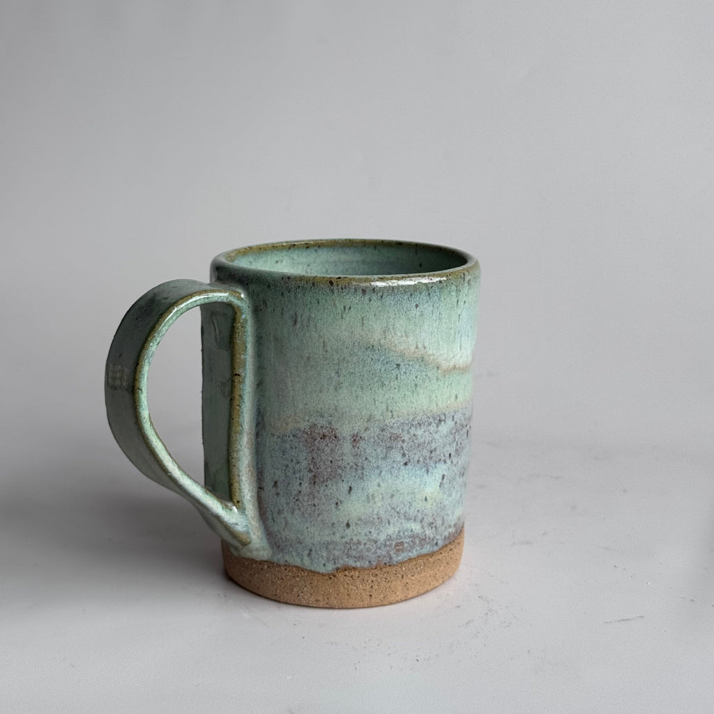 Sea foam Baby Mug