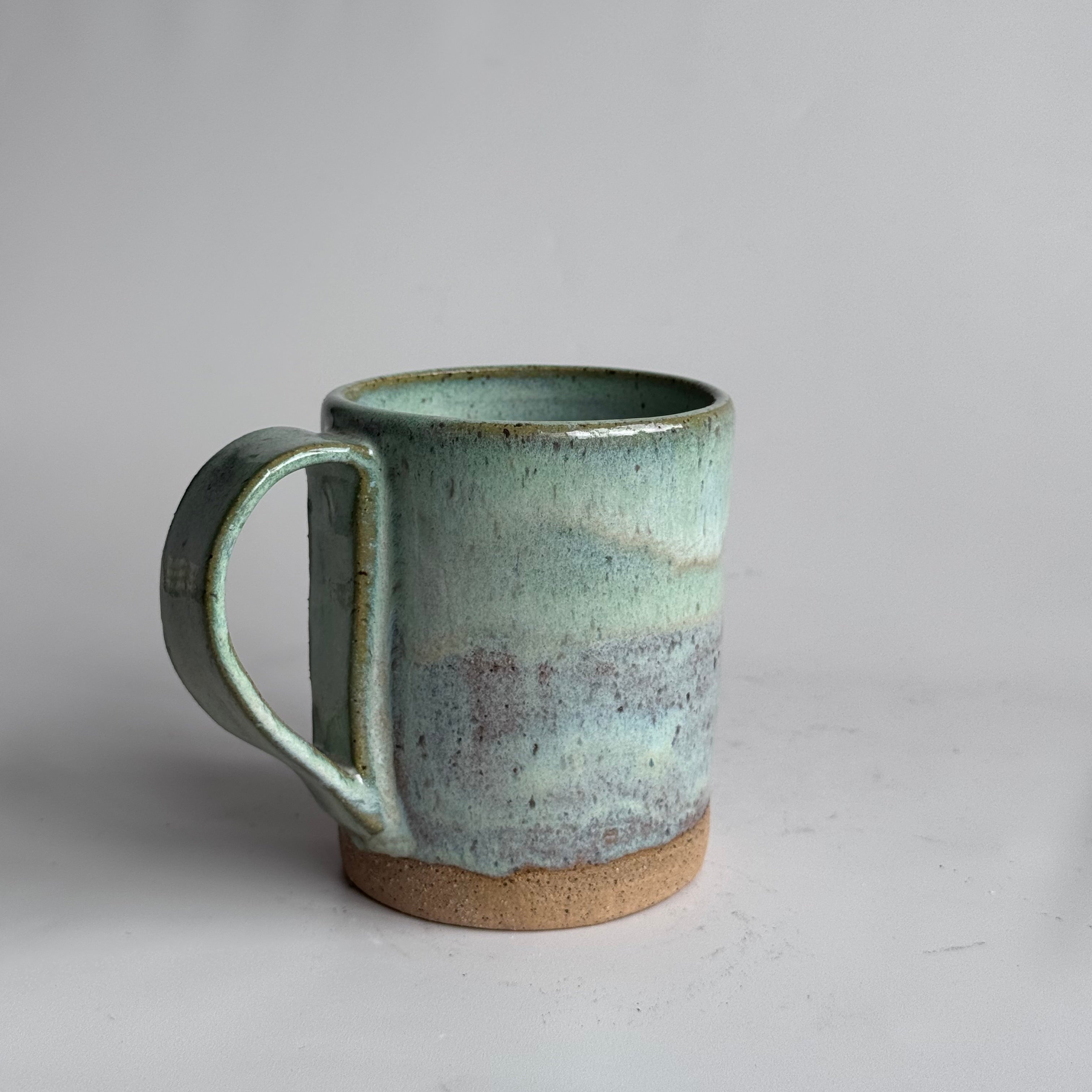 Sea foam Baby Mug