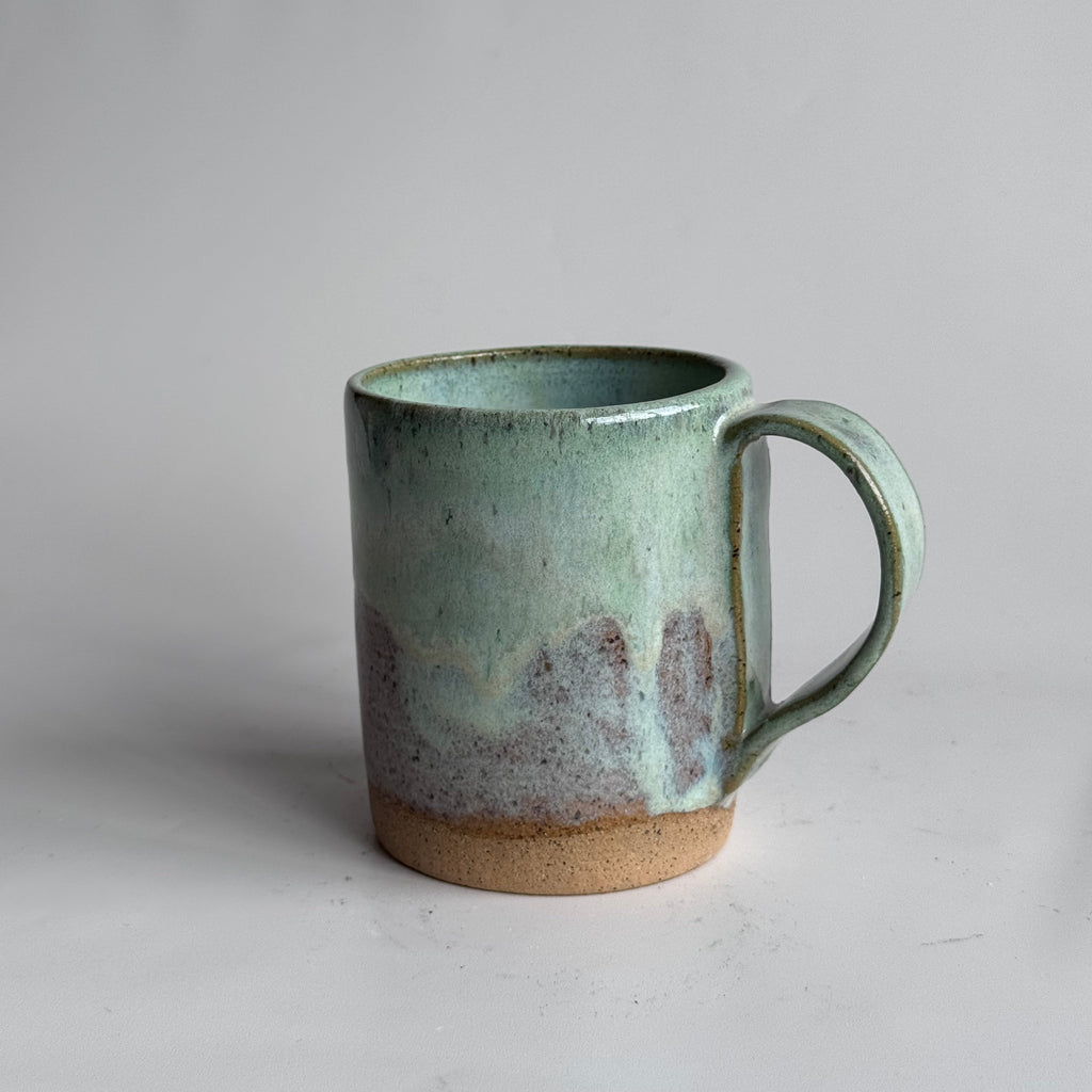 Sea foam Baby Mug