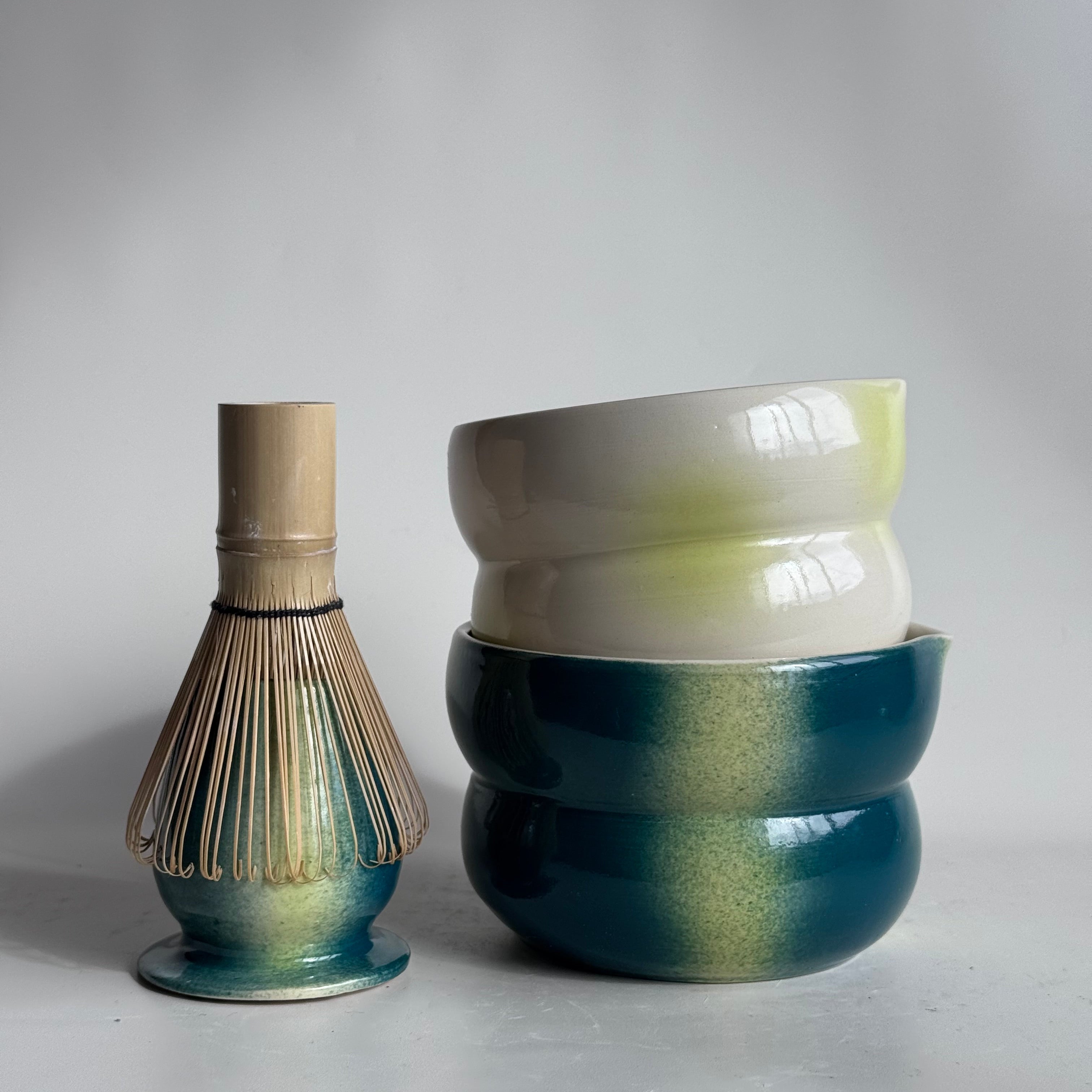Aura Baby Matcha Bowl