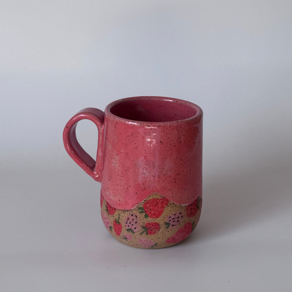 Strawberry Baby Mug SECOND