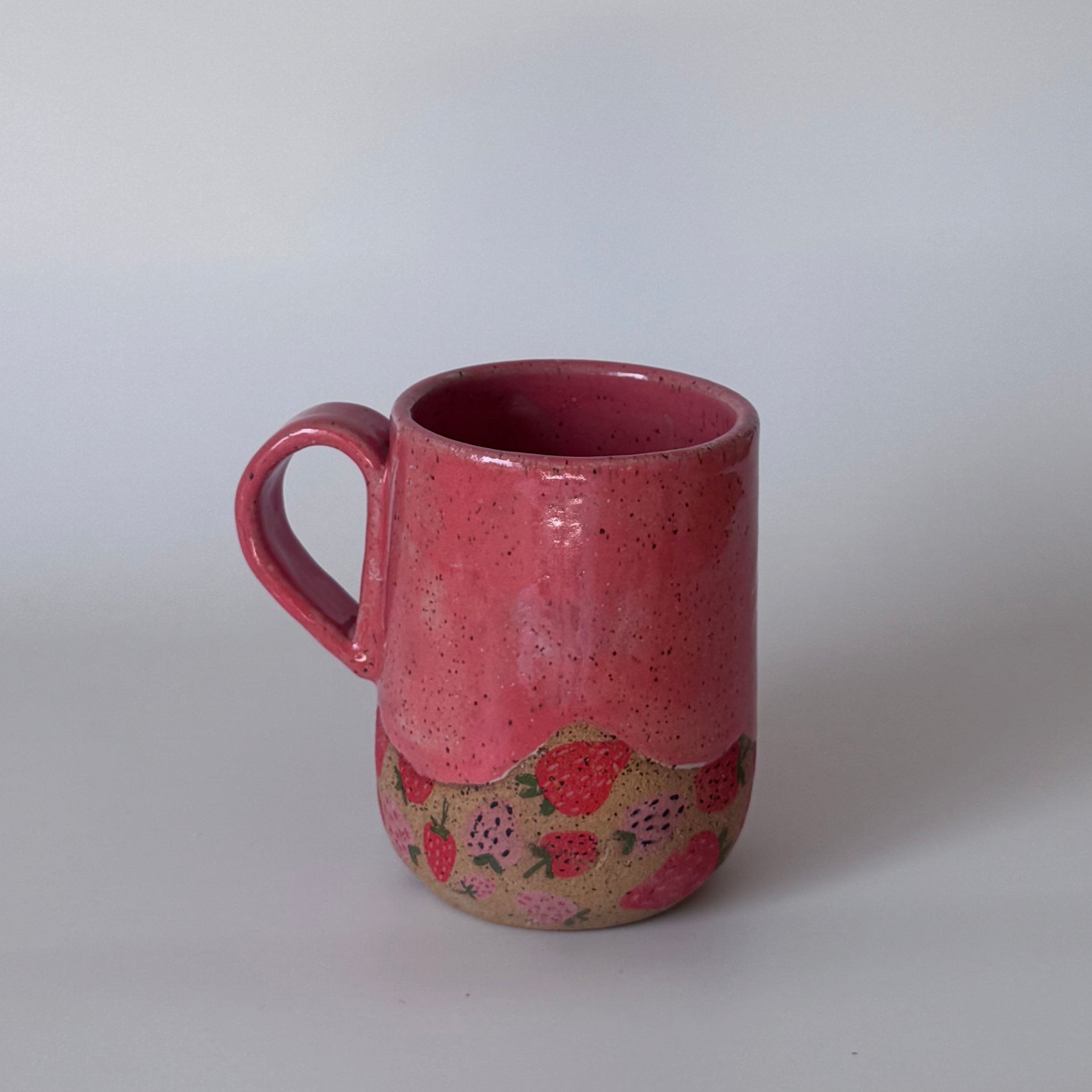 Strawberry Baby Mug SECOND