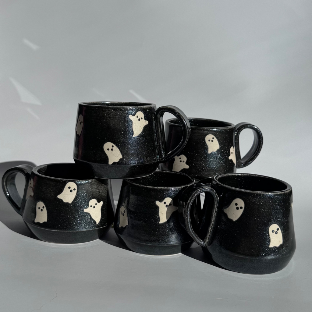 Ghosty Baby Mug