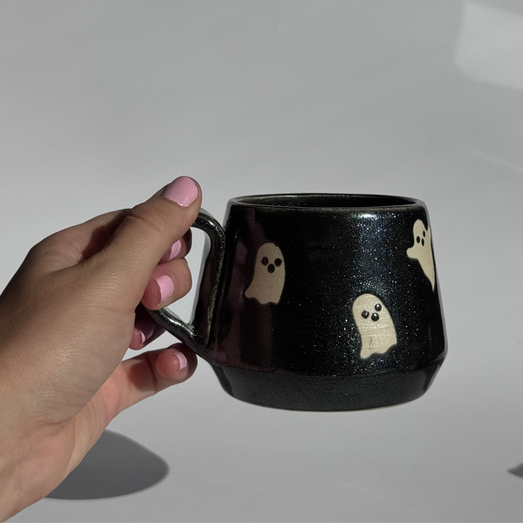 Ghosty Baby Mug