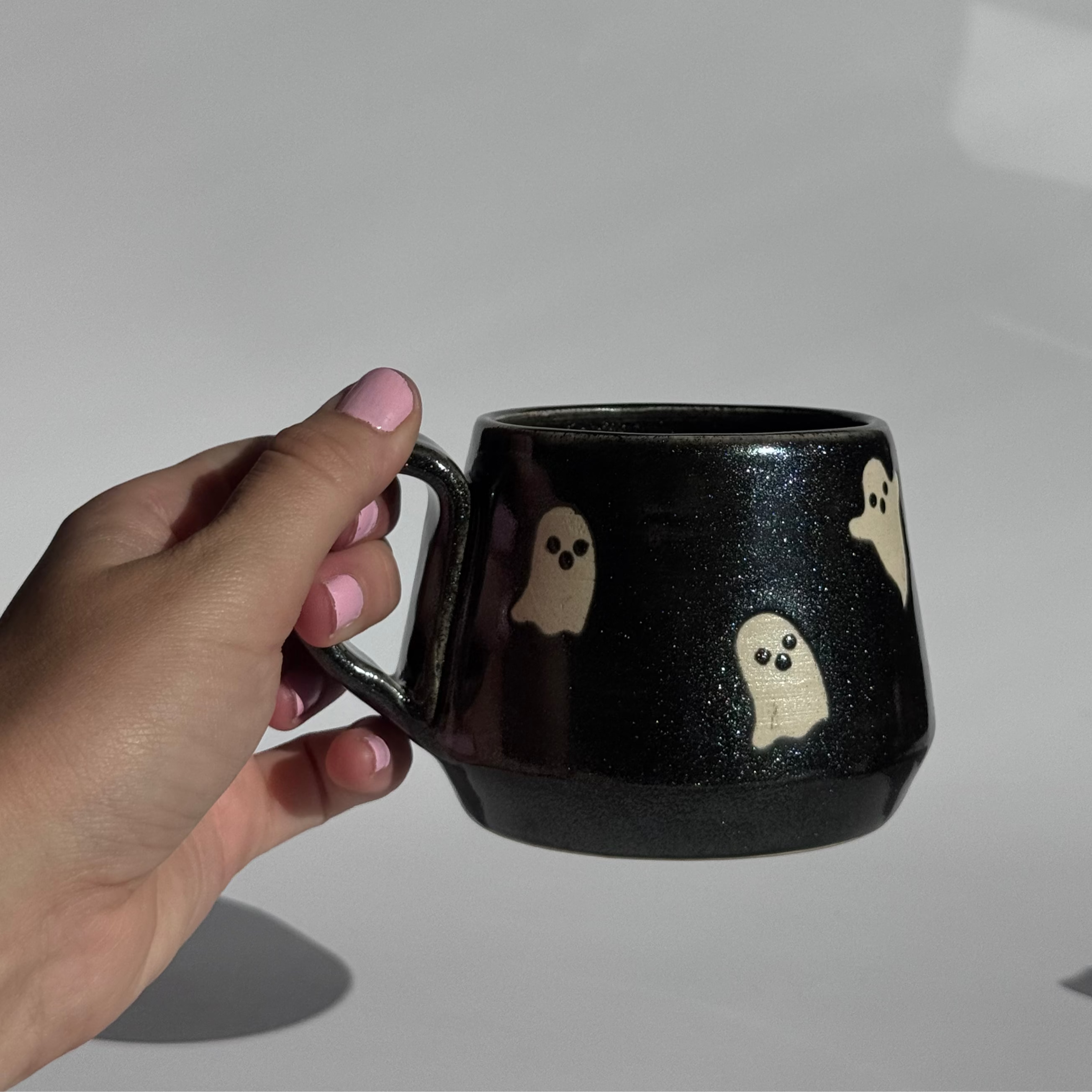 Ghosty Baby Mug