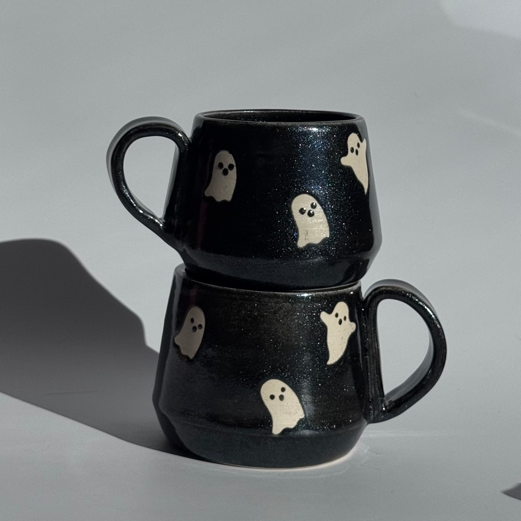Ghosty Baby Mug