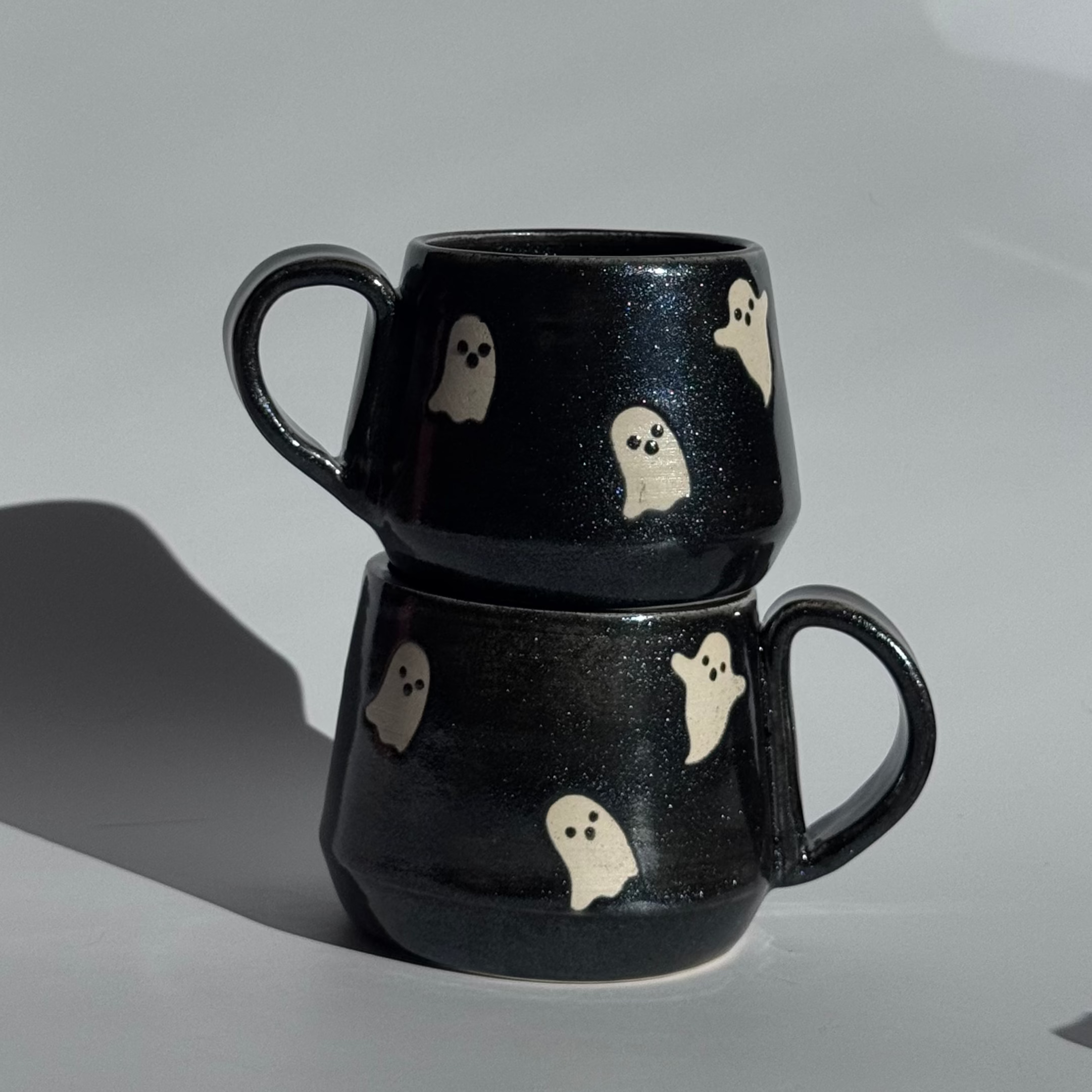 Ghosty Baby Mug