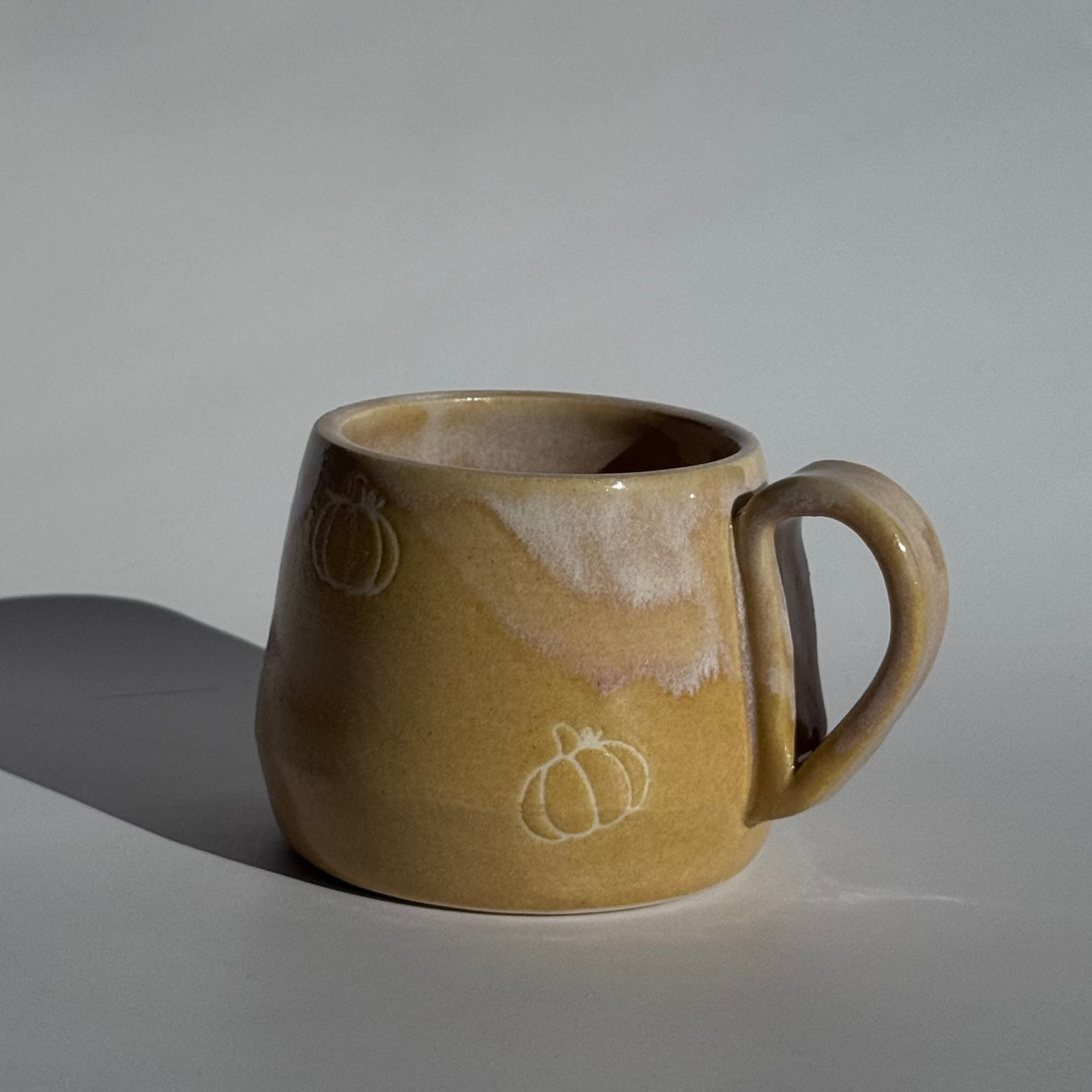 Butter Pumpkin Baby Mug