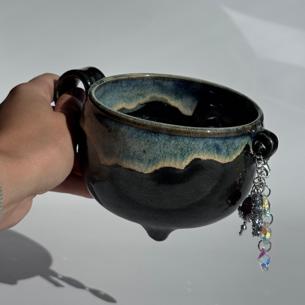 Drippy Cauldron Baby