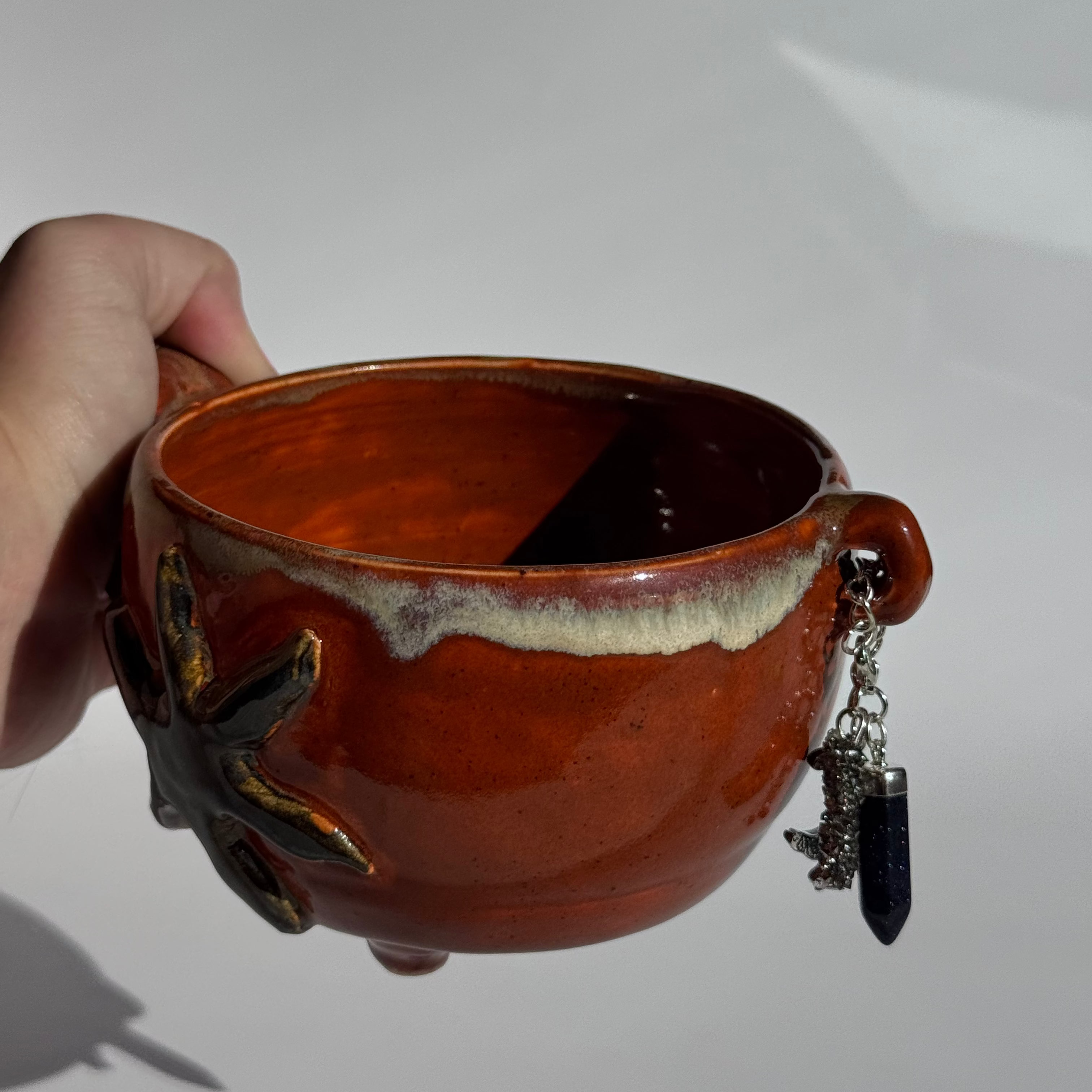 Autumn Cauldron Baby