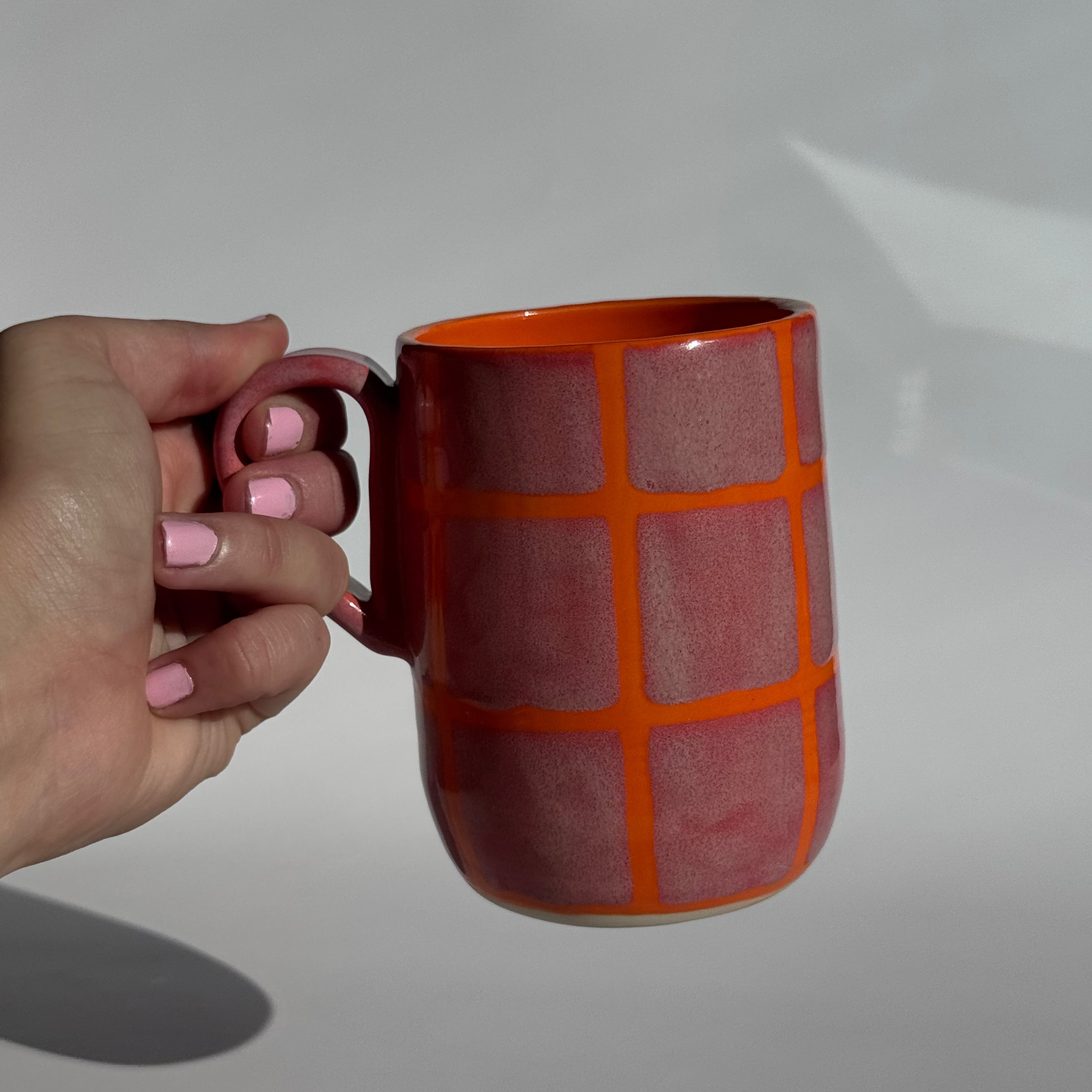 Limited Too Baby mug