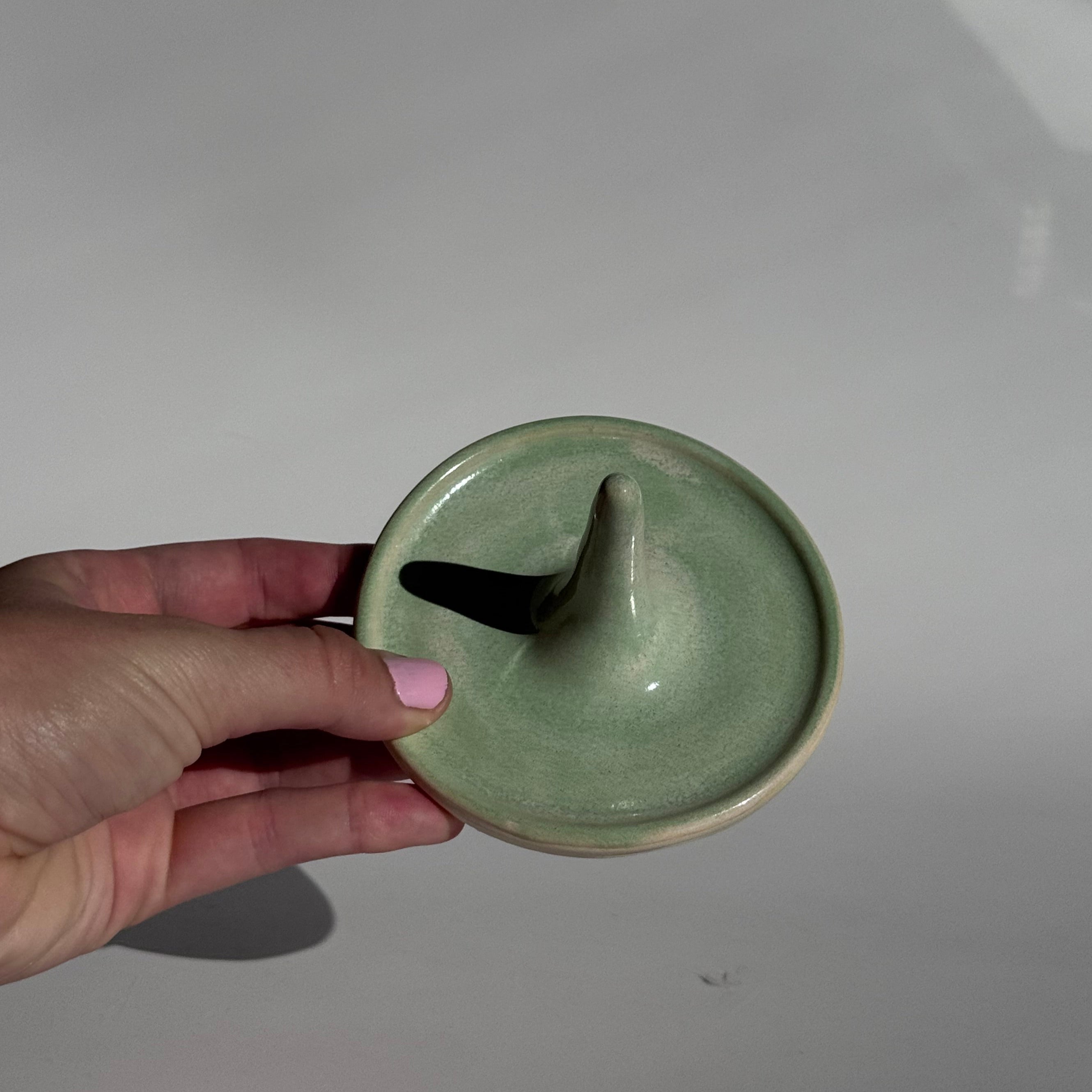 Bling Baby Ring Dish