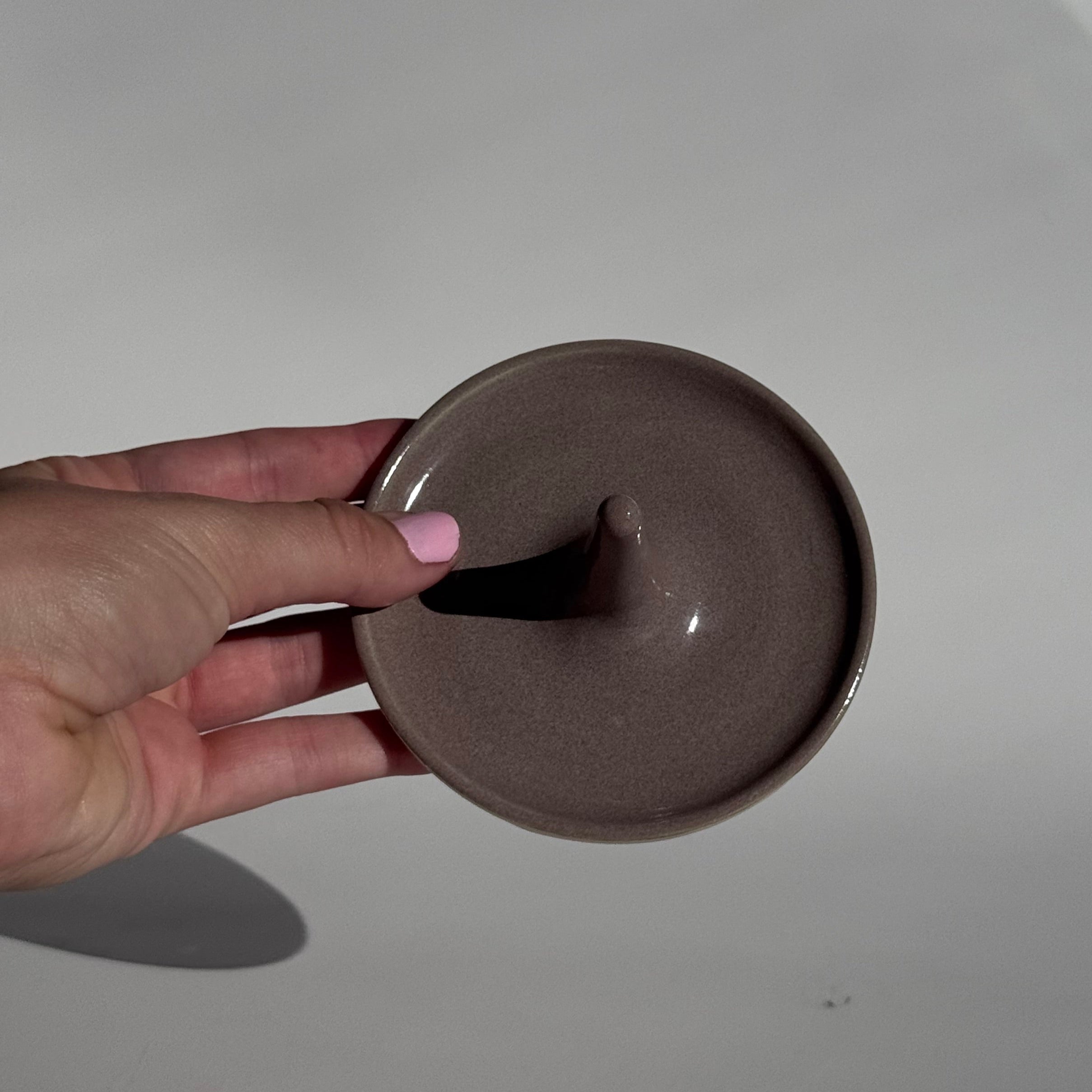 Bling Baby Ring Dish