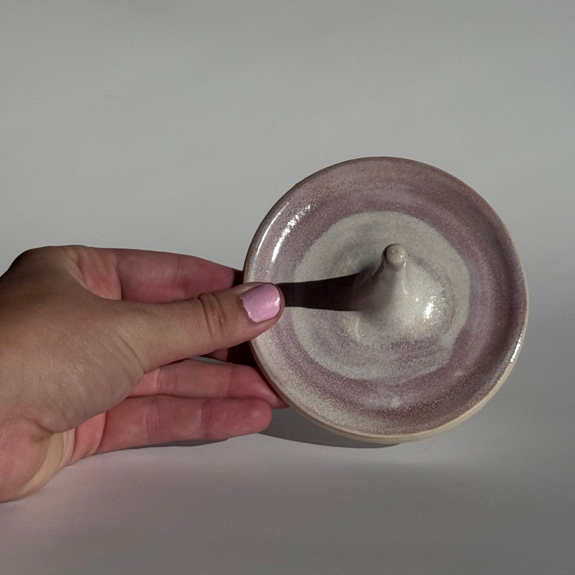 Bling Baby Ring Dish