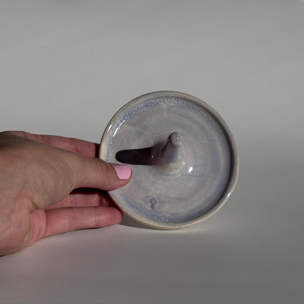 Bling Baby Ring Dish