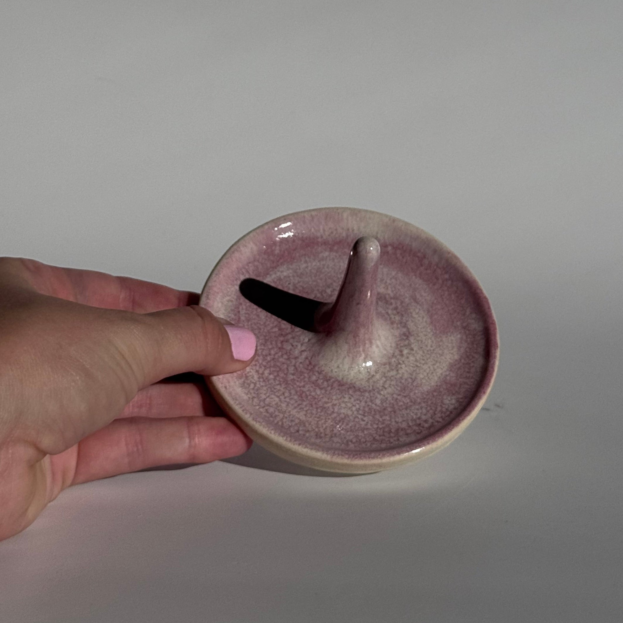 Bling Baby Ring Dish