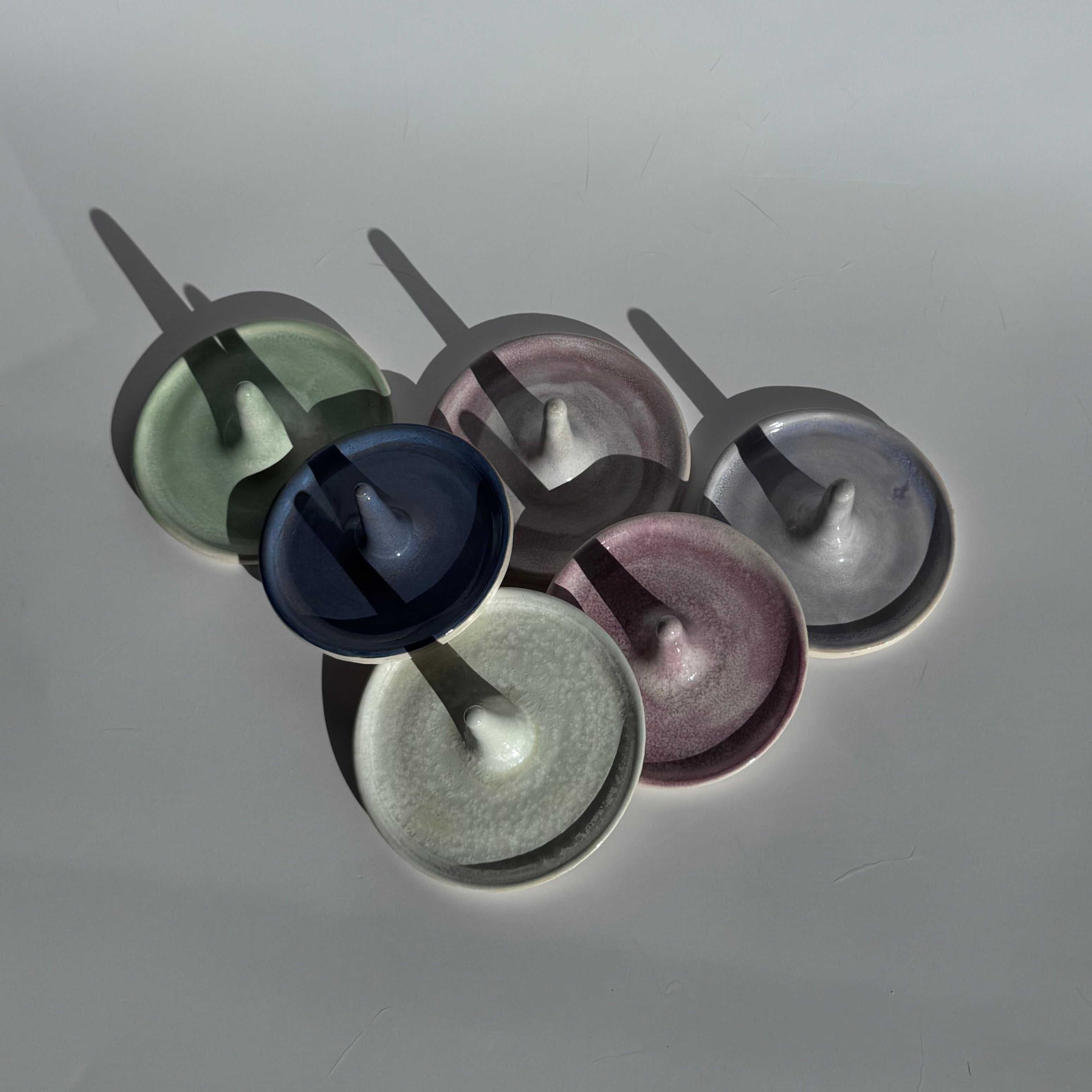 Bling Baby Ring Dish