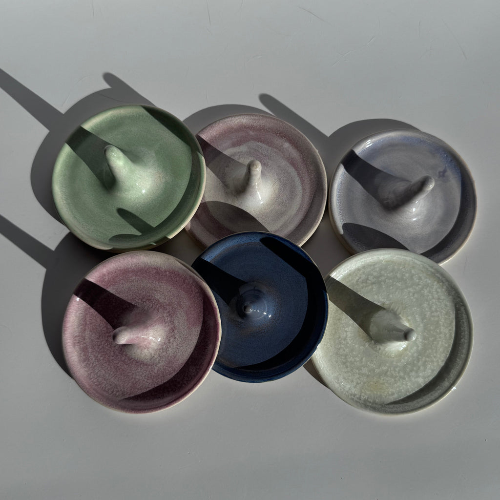 Bling Baby Ring Dish