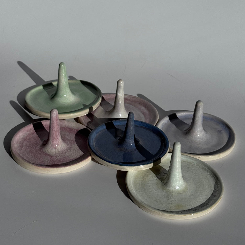 Bling Baby Ring Dish